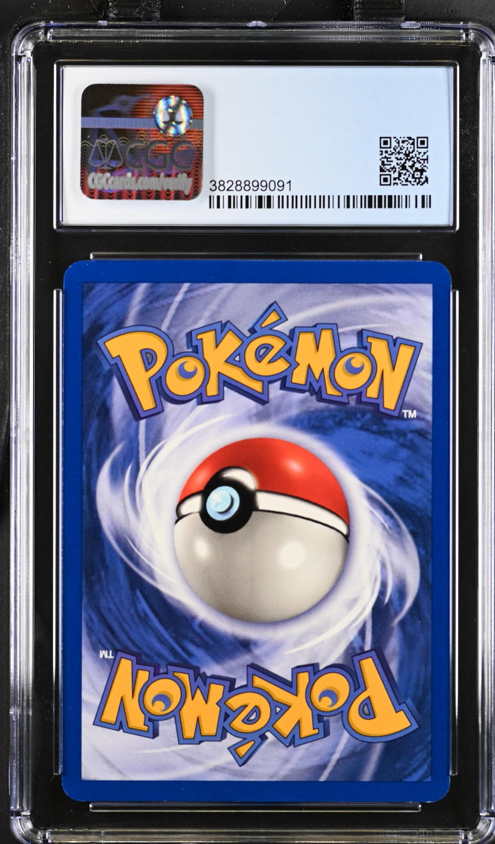 2000 Team Rocket - 1st Edition Machop #59/82 Common CGC 10