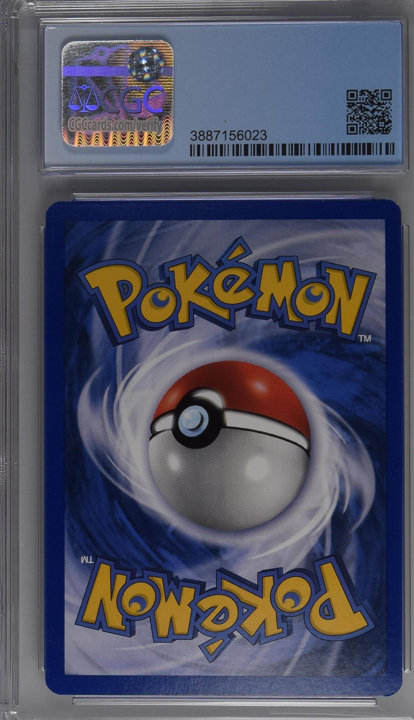 2001 Neo Revelation - 1st Edition Raikou #13/64 Holo,Rare CGC 8.5