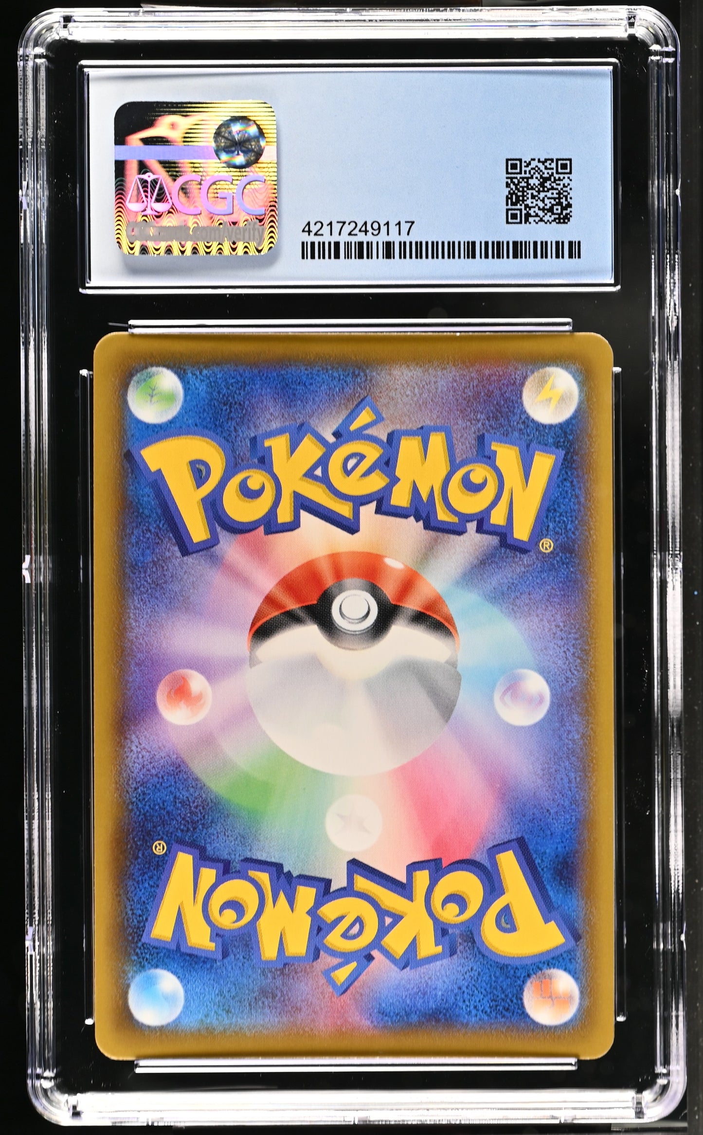 2021 Eevee Heroes - S6a Leafeon VMAX #088/069 CGC 10