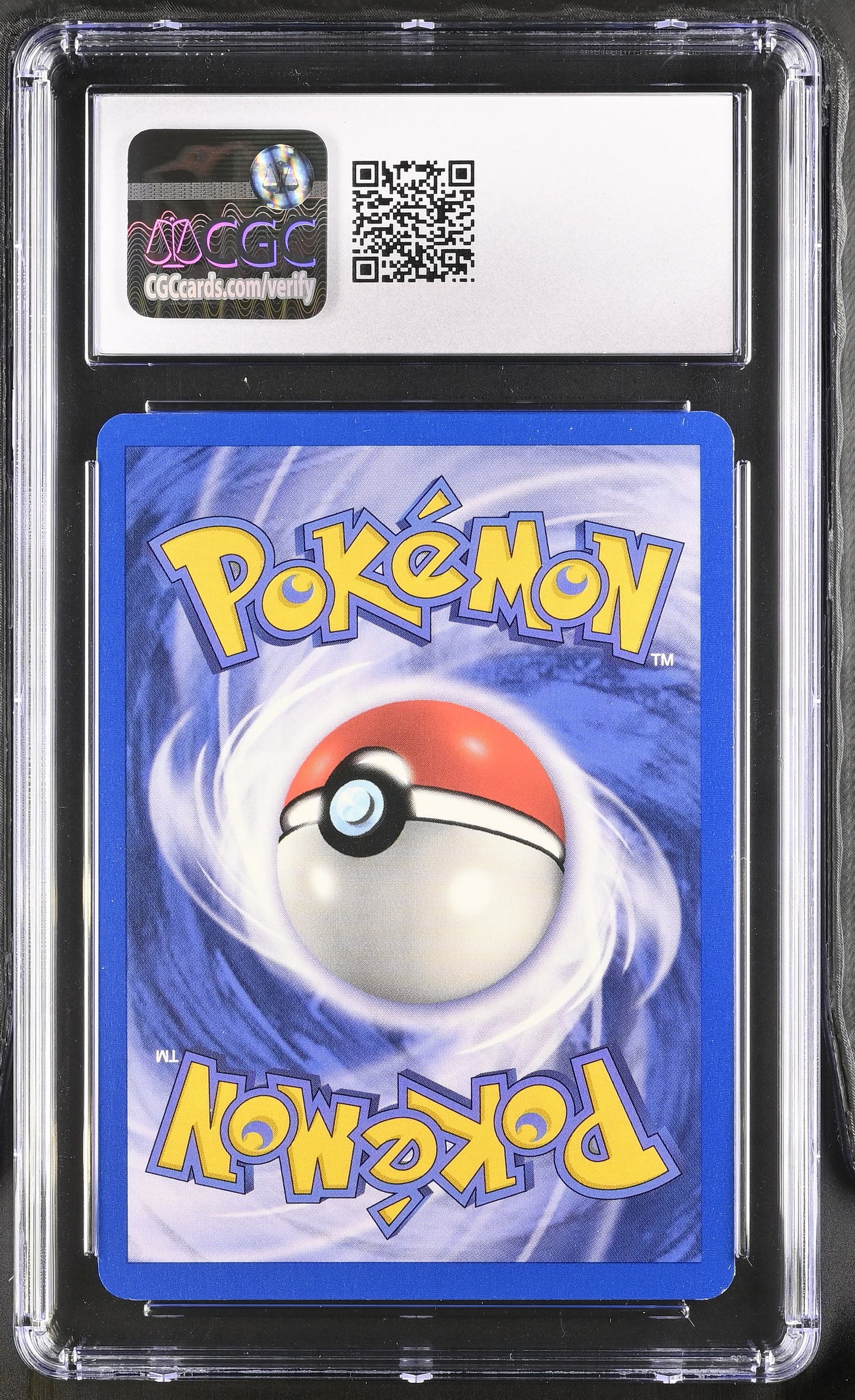1999 Jungle - 1st Edition Butterfree #33/64 d Edition Error CGC 9