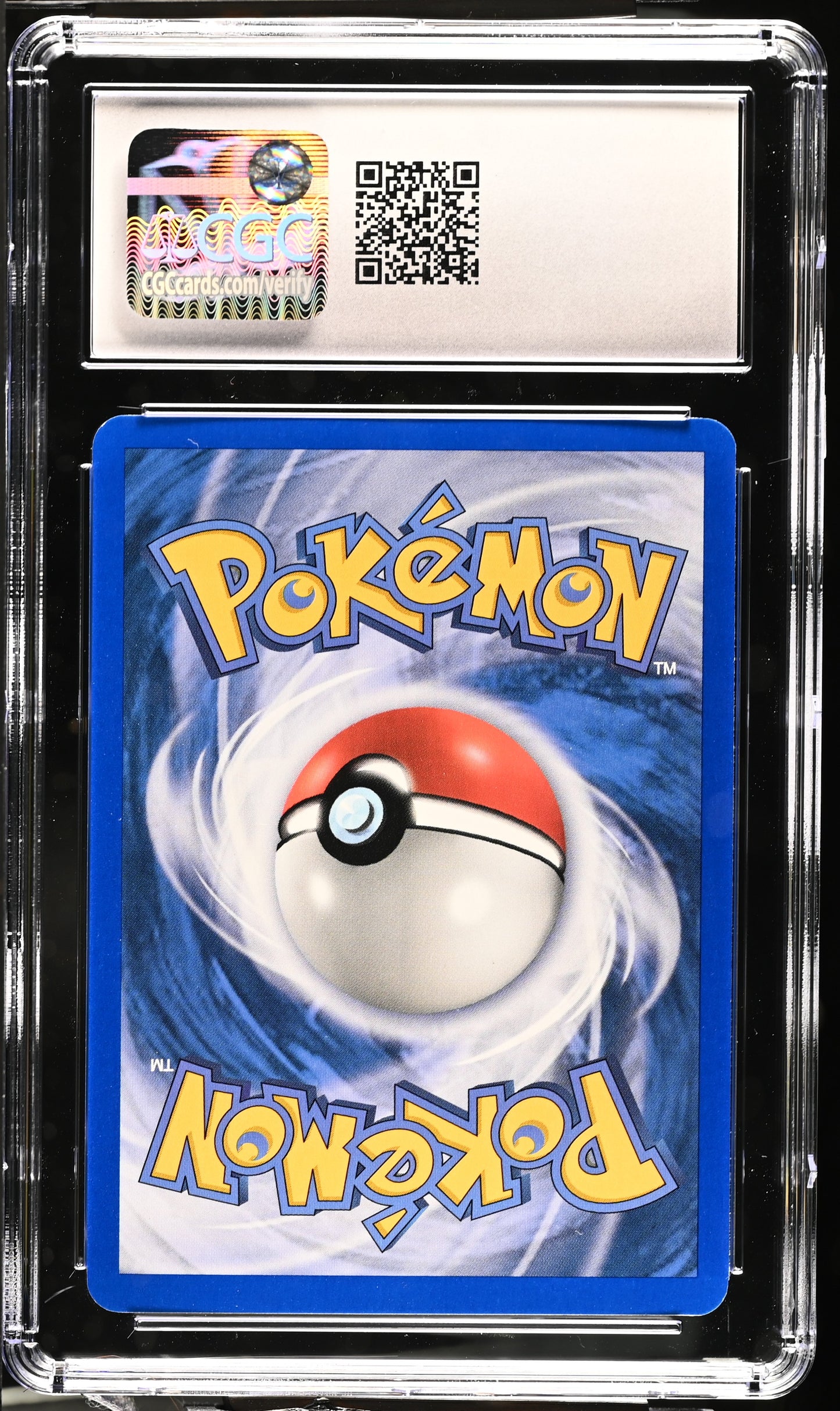 2006 EX Legend Maker Shiftry #12/92 Reverse Holo,Rare CGC 10