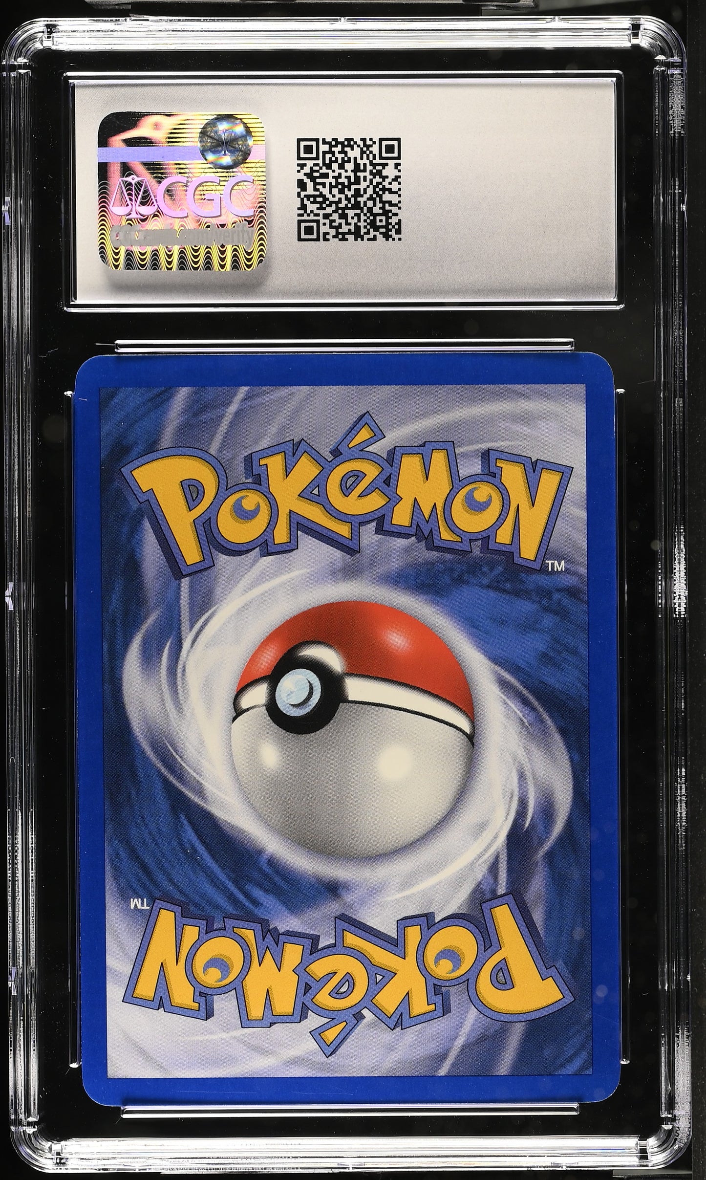 2005 EX Emerald Milotic #8/106 Holo,Rare CGC 10