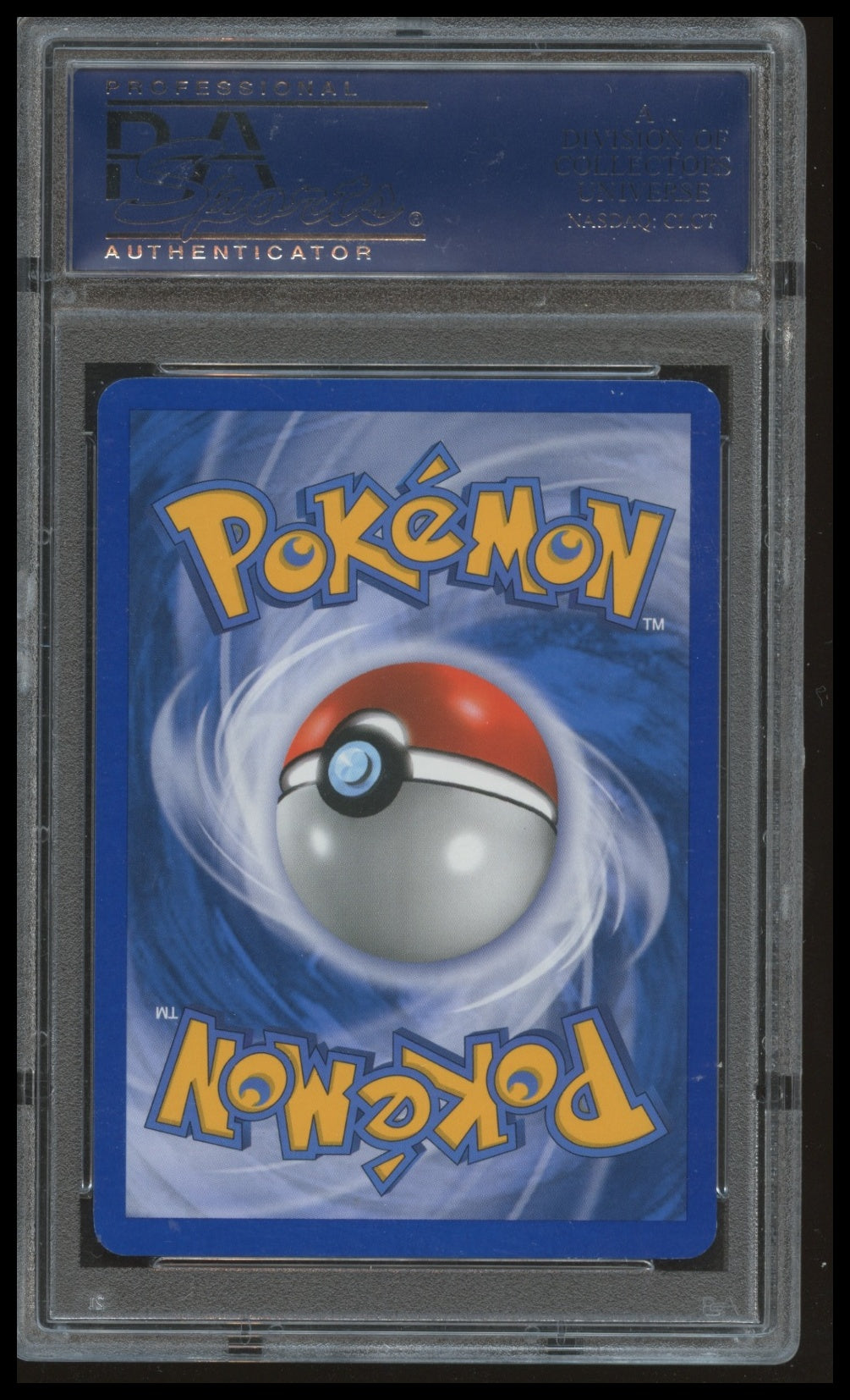 2006 Pokemon Ex Dragon Frontiers Mew Holo #101 Gold Star PSA 9