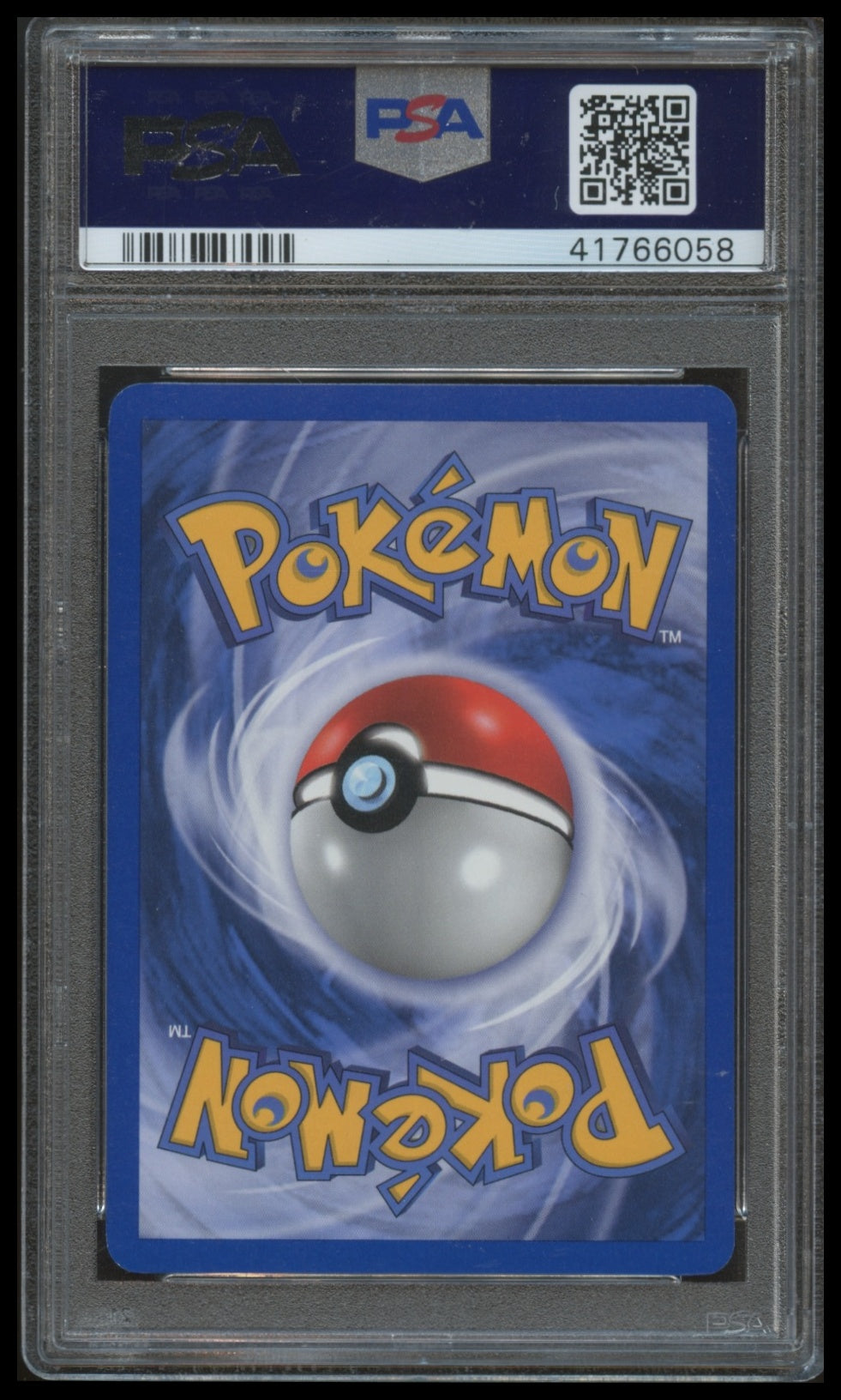 2004 Pokemon Ex Team Rocket Returns Rocket'S Snorlax Ex Holo #104 PSA 9
