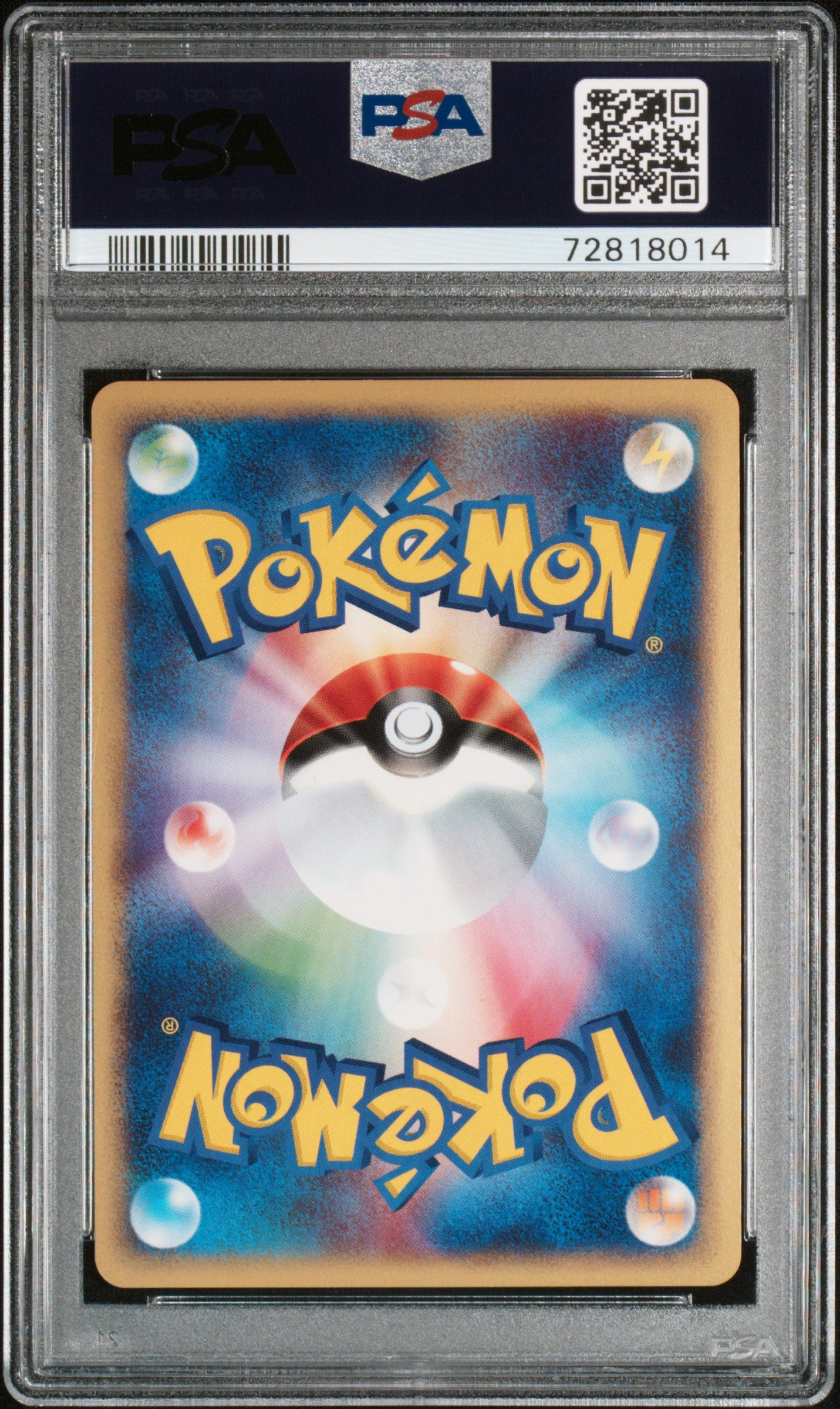 2002 Pokemon Japanese Split Earth Golem #089 Holo PSA 10