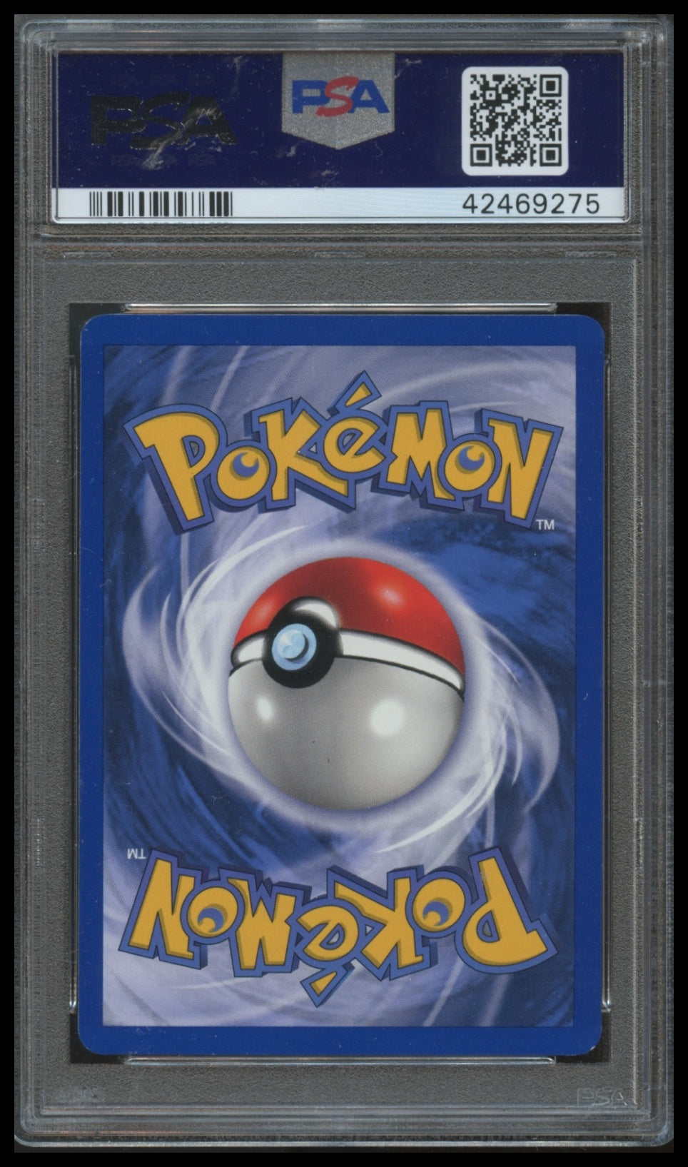 1999 Pokemon Game Venusaur Holo #15 Shadowless PSA 9