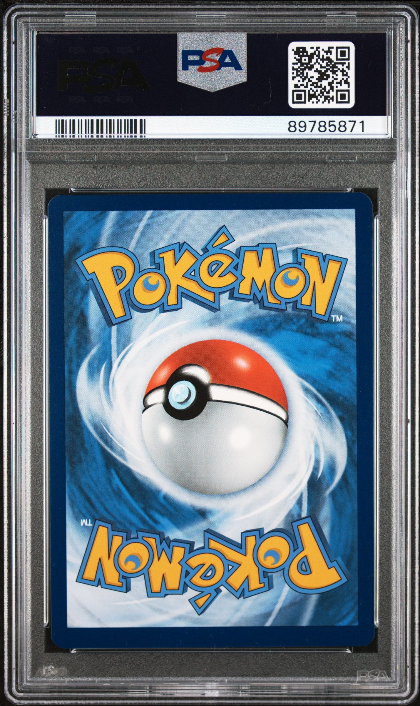 2023 Pokemon Svp En-Sv Black Star Promo Pikachu/Grey Felt Hat #085 PSA 10
