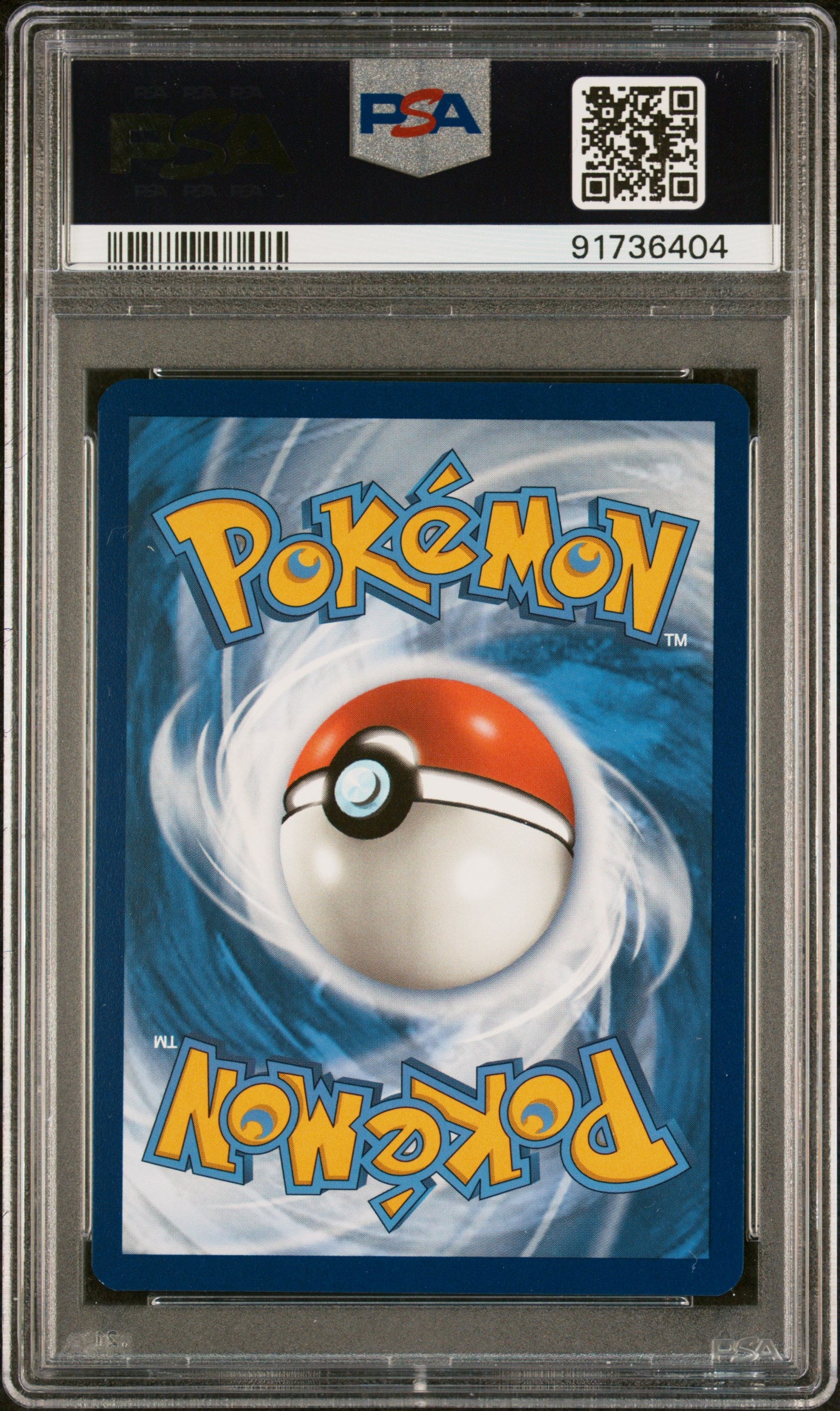 2024 Pokemon Paf En-Paldean Fates Gardevoir Ex #233 PSA 10