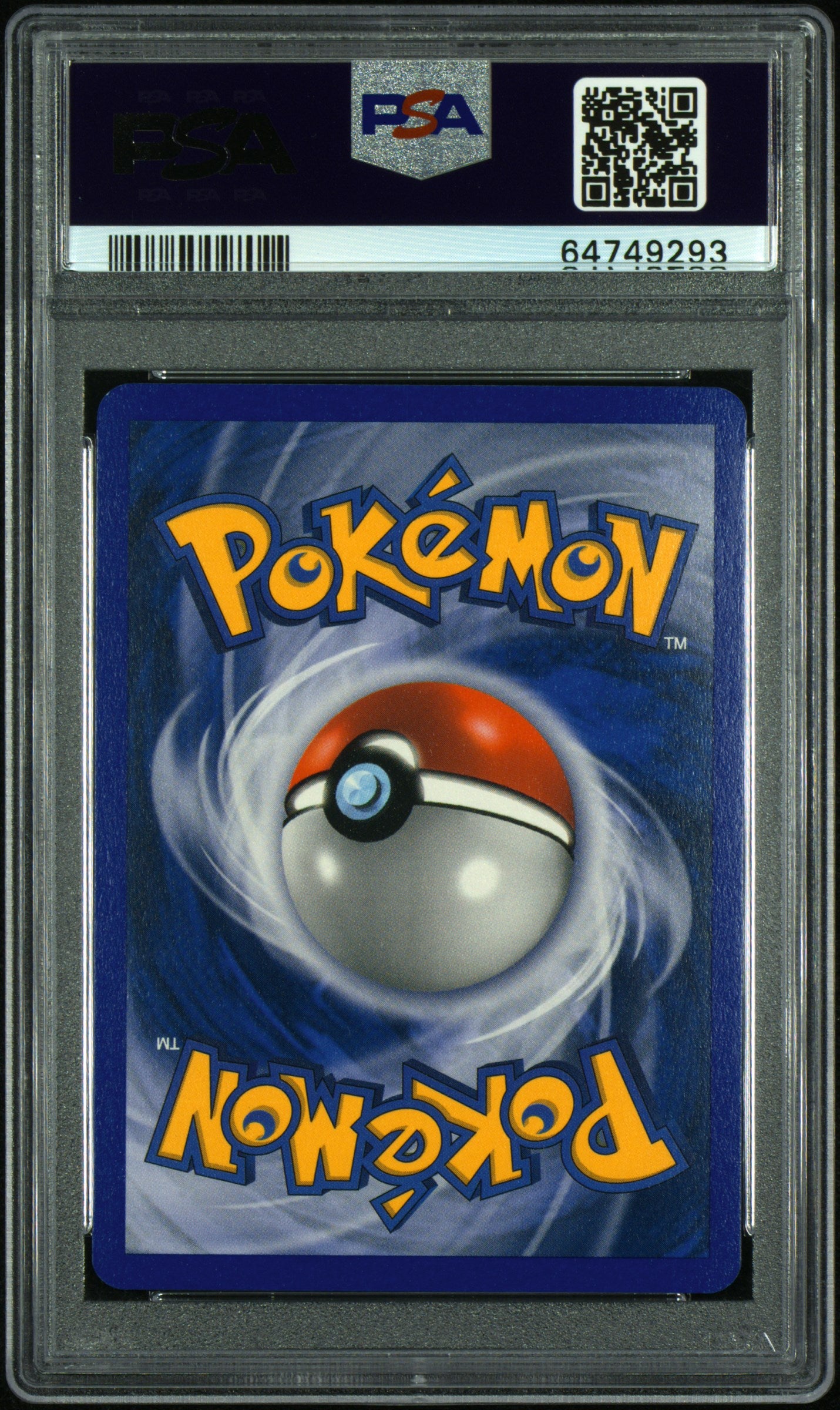 2006 Pokemon Ex Crystal Guardians #2 Blastoise Rev.Foil PSA 9