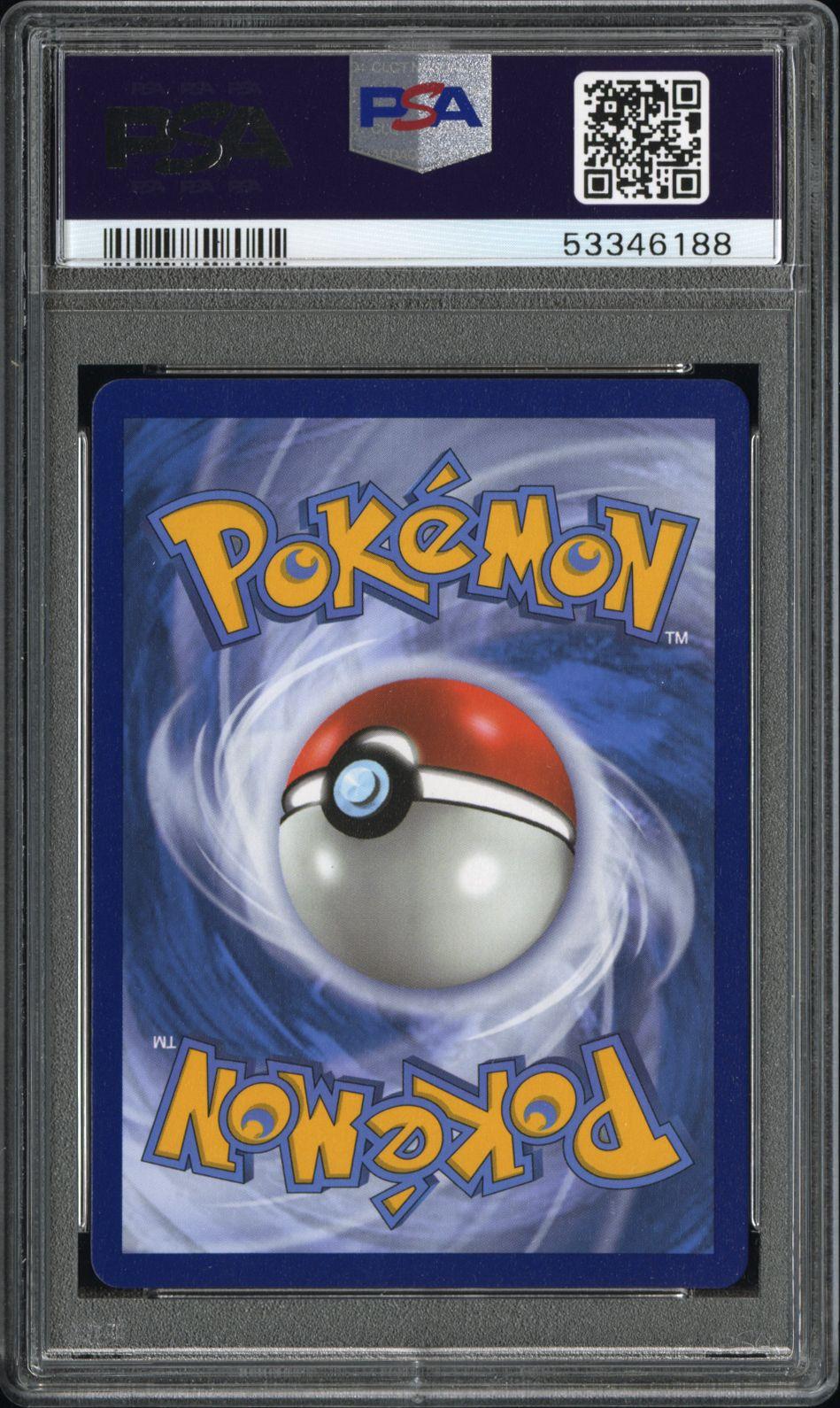2020 Pokemon Sword & Shield Champion'S Path #074 Fa/Charizard Vmax PSA 10