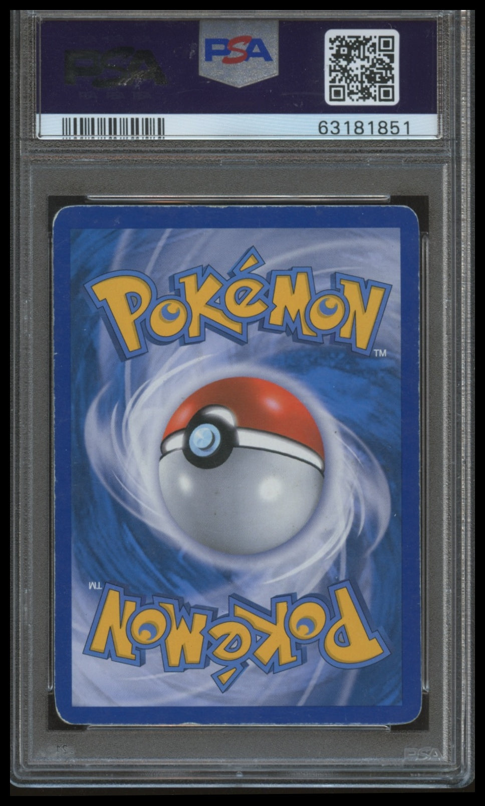 2013 Pokemon Black & White Plasma Storm Charizard #136 PSA 5