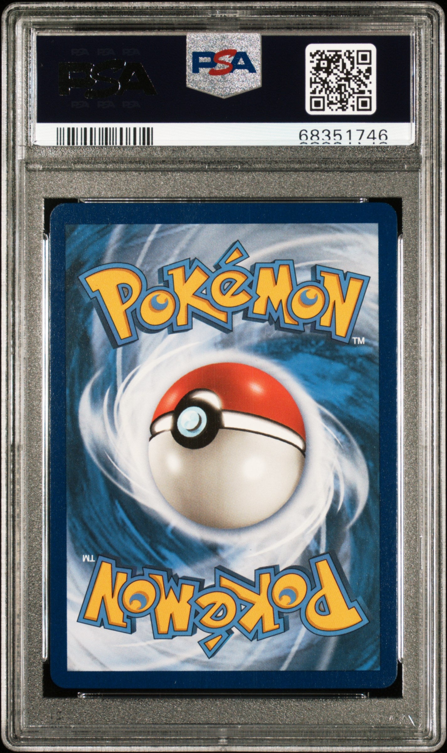 2019 Pokemon Sun & Moon Unified Minds Slowpk. & Psydck. Gx #218 PSA 10