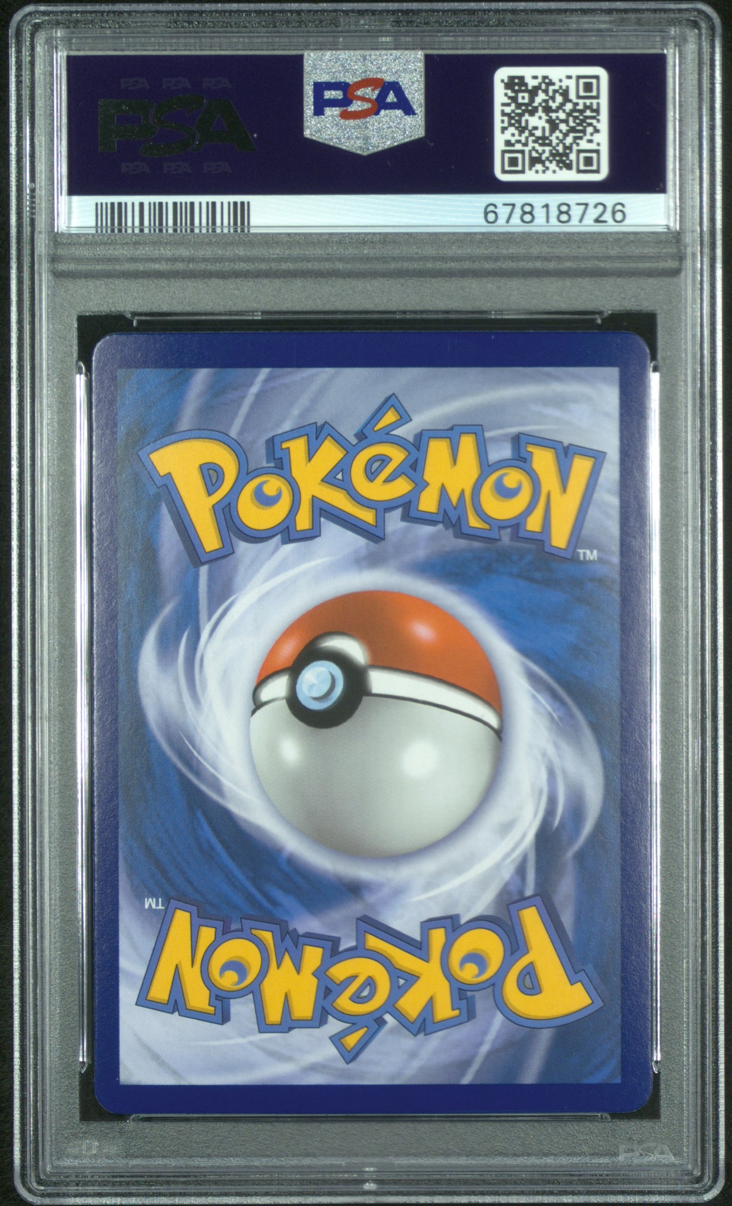 2021 Pokemon Sword & Shield Evolving Skies Fa/Umbreon V #189 PSA 9