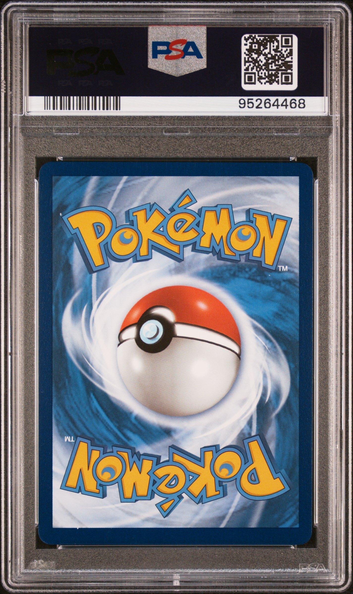 2022 Pokemon Sword & Shield Silver Tempest #186 Fa/Lugia V PSA 9