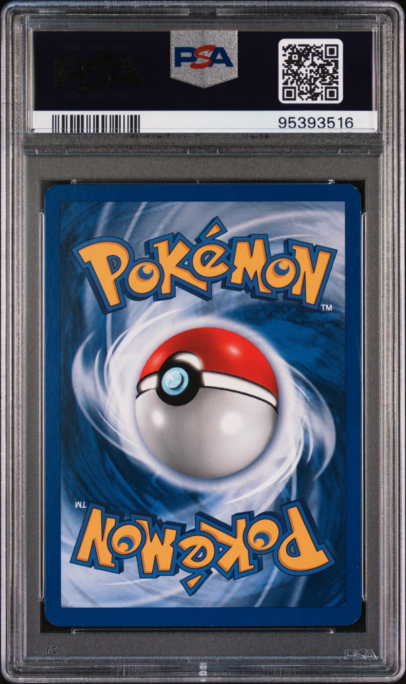 2002 Pokemon Neo Destiny Light Togetic-Holo #15 PSA 9