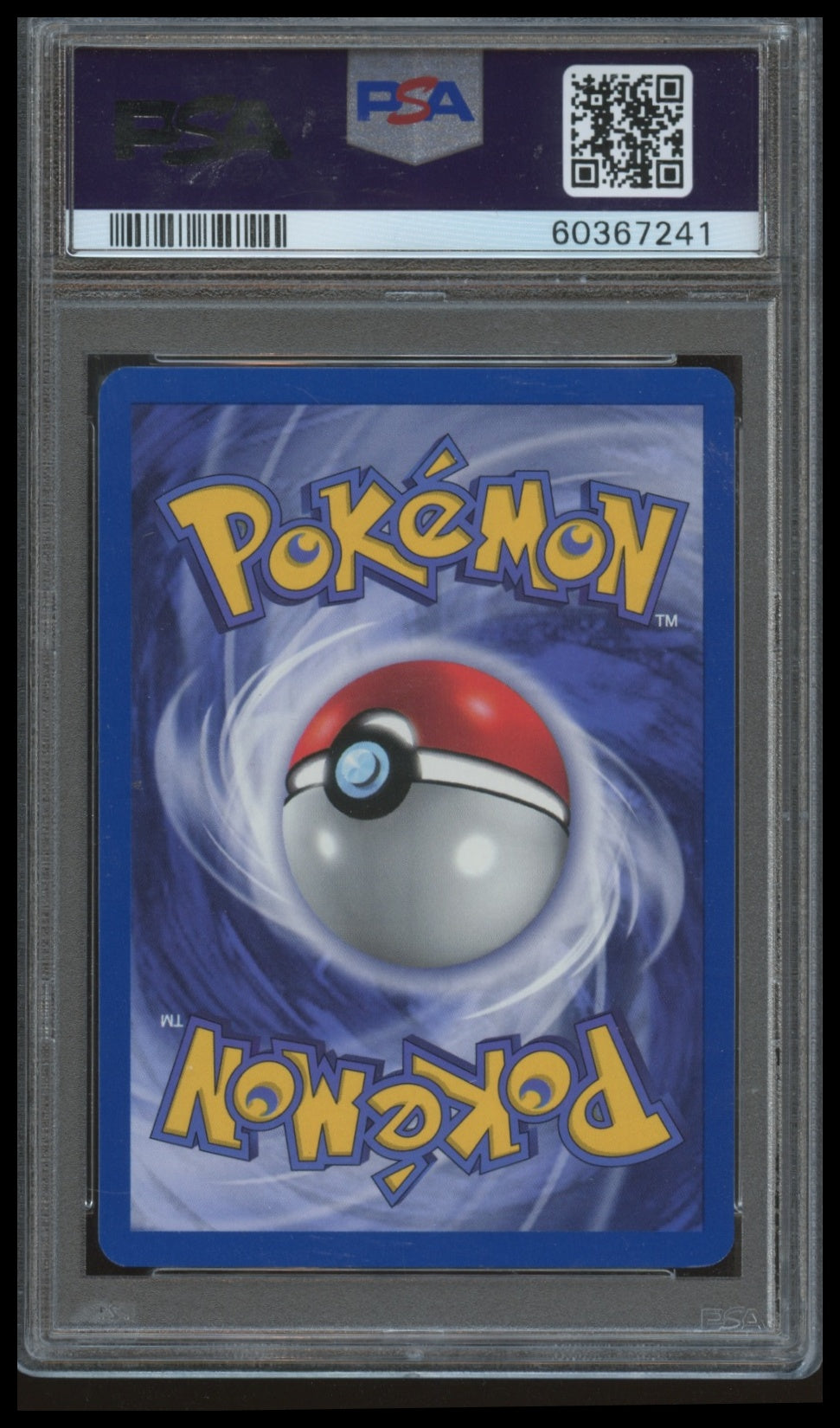 1999 Pokemon Jungle Jigglypuff #54 1st Edition PSA 10