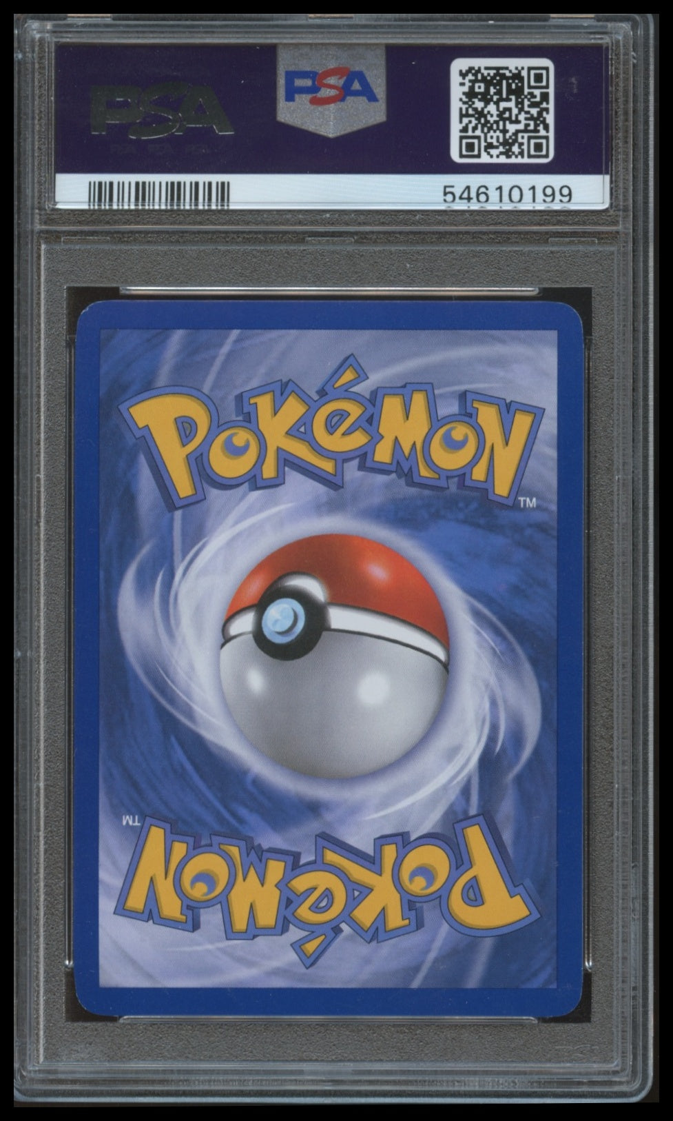 2009 Pokemon Rumble Mew #10 PSA 9