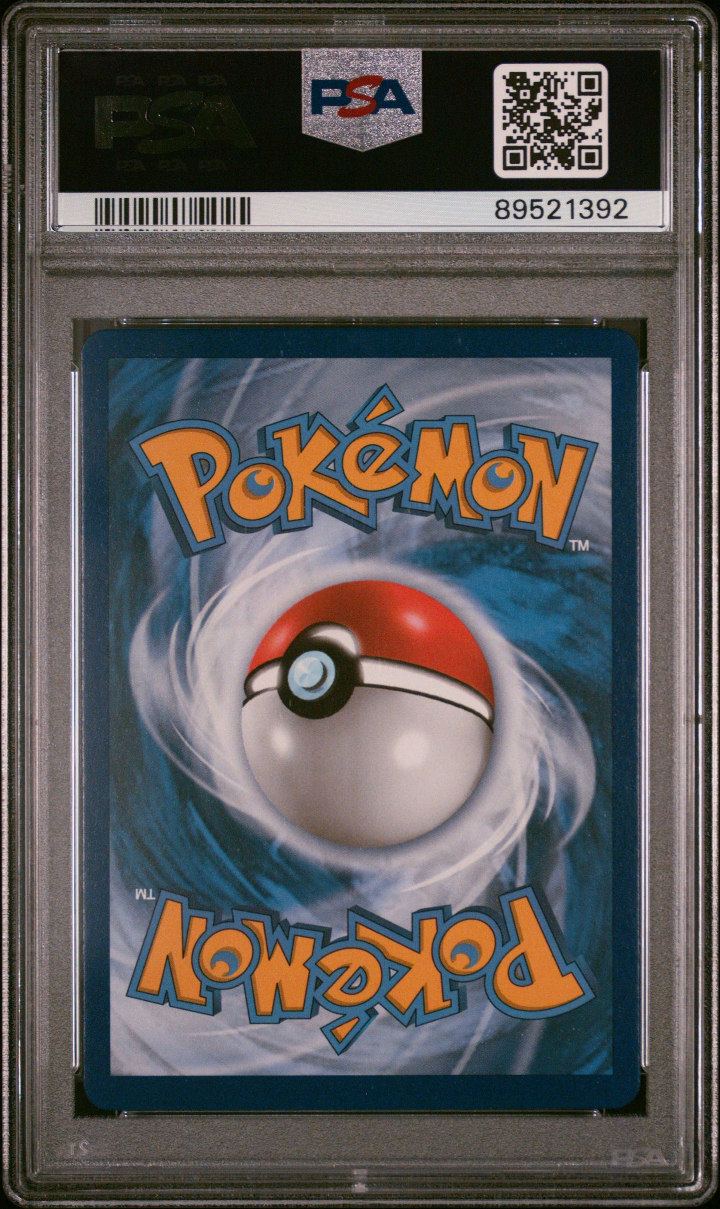 2017 Pokemon Sun & Moon Shining Legends Mewtwo Gx #78 PSA 8