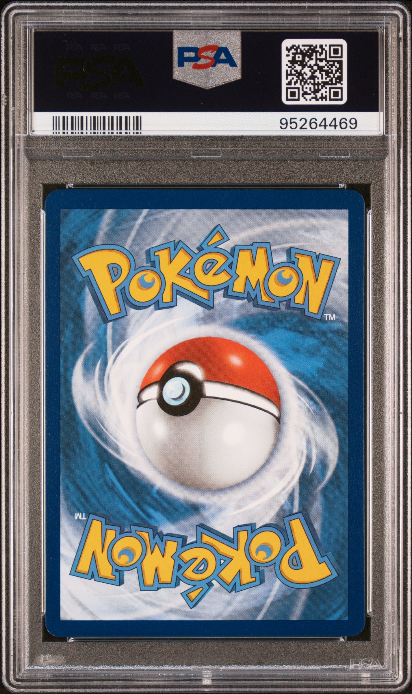 2021 Pokemon Sword & Shield Fusion Strike Fa/Mew Vmax #269 PSA 10
