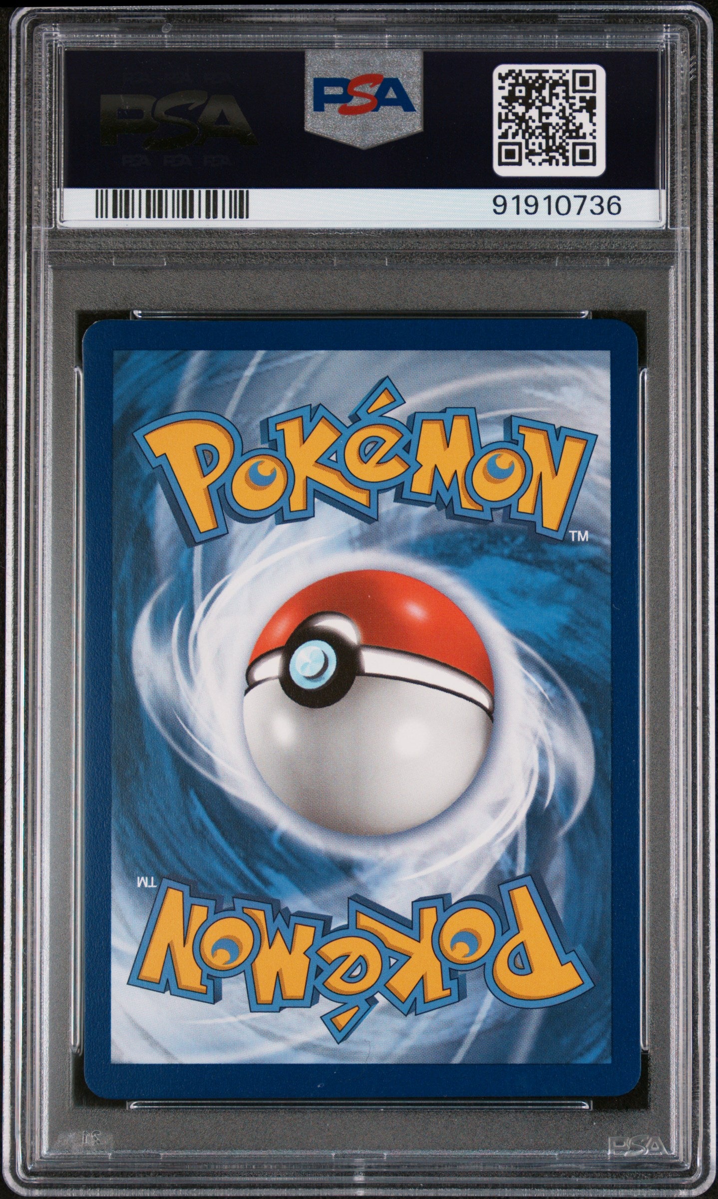 2021 Pokemon Sword & Shield Evolving Skies Fa/Rayquaza V #194 PSA 9