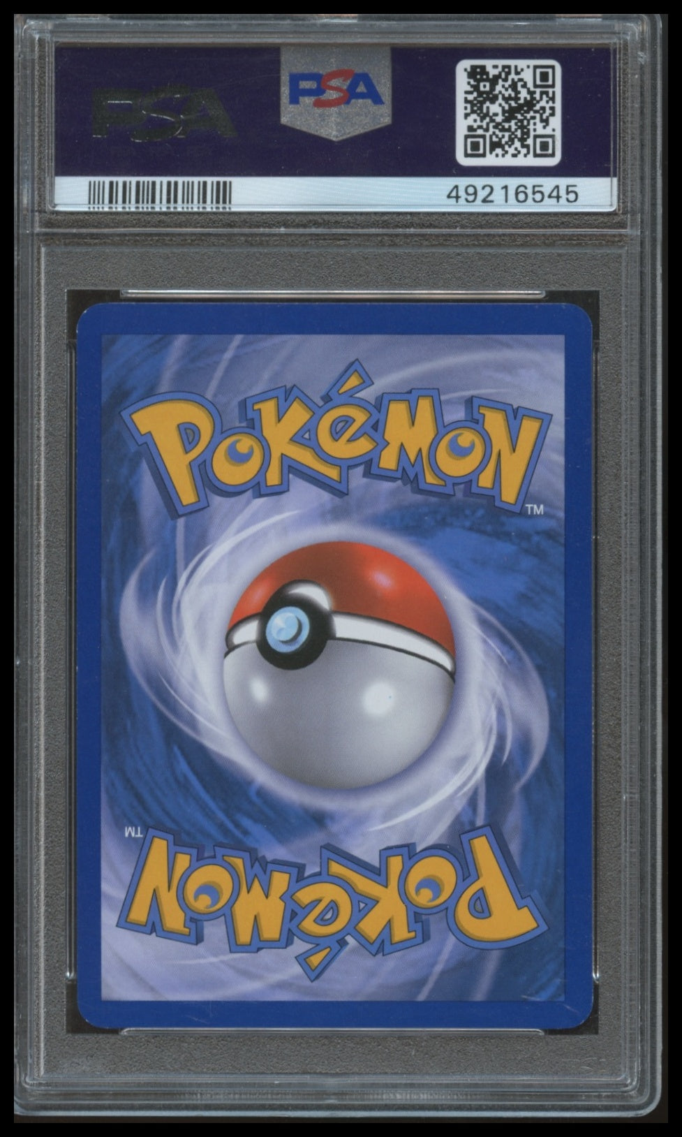 2012 Pokemon Black & White Dragons Exalted Krookodile #127 PSA 9