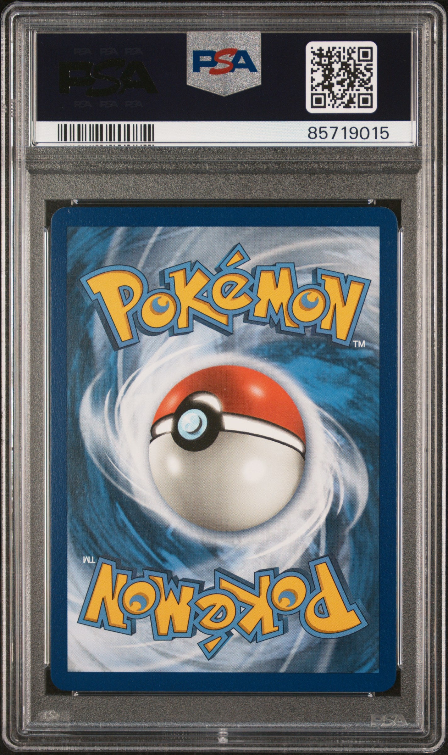 2019 Pokemon Sun & Moon Hidden Fates Fa/Mewtwo Gx #SV59 PSA 10