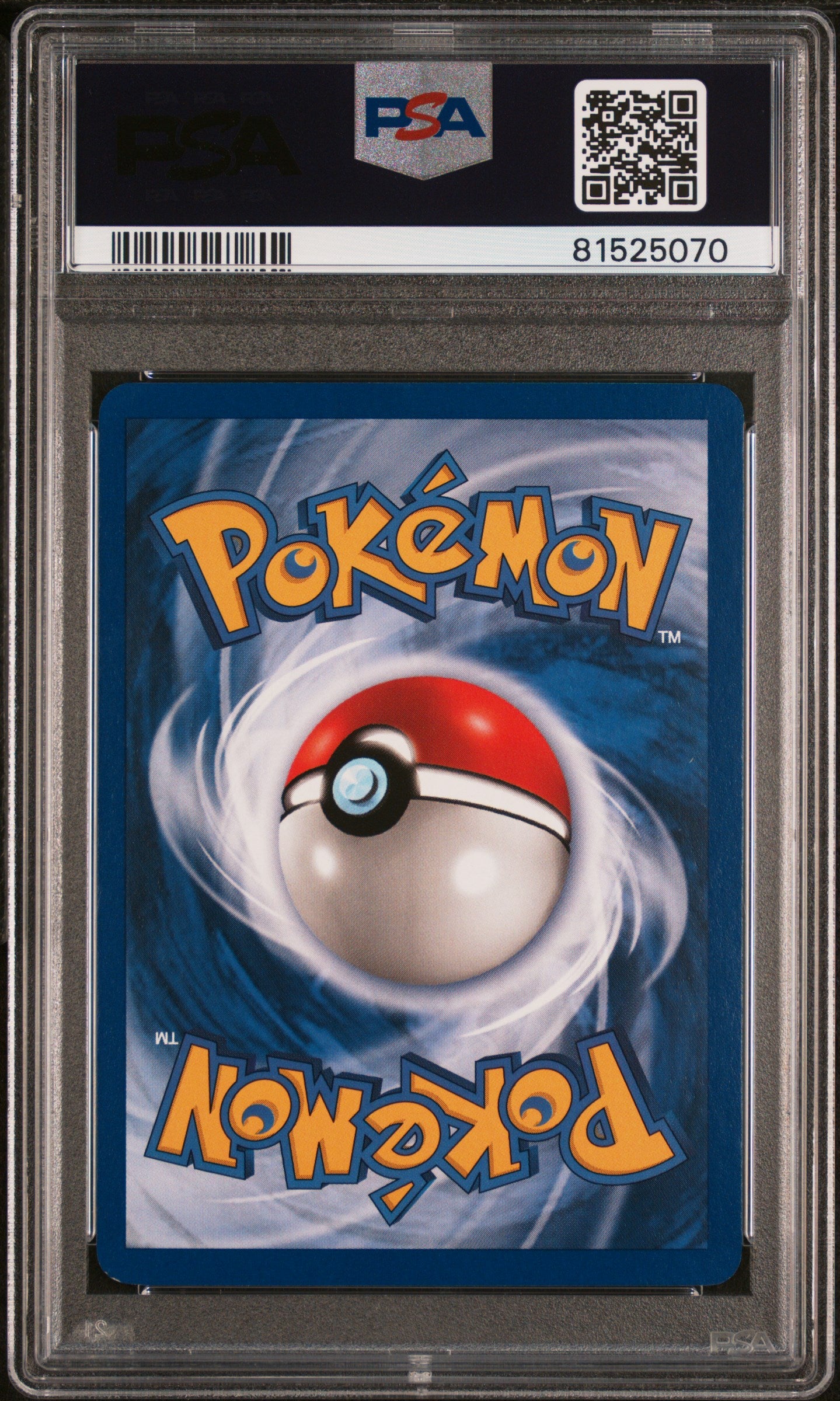 2002 Pokemon Expedition Clefable Holo #7 PSA 9