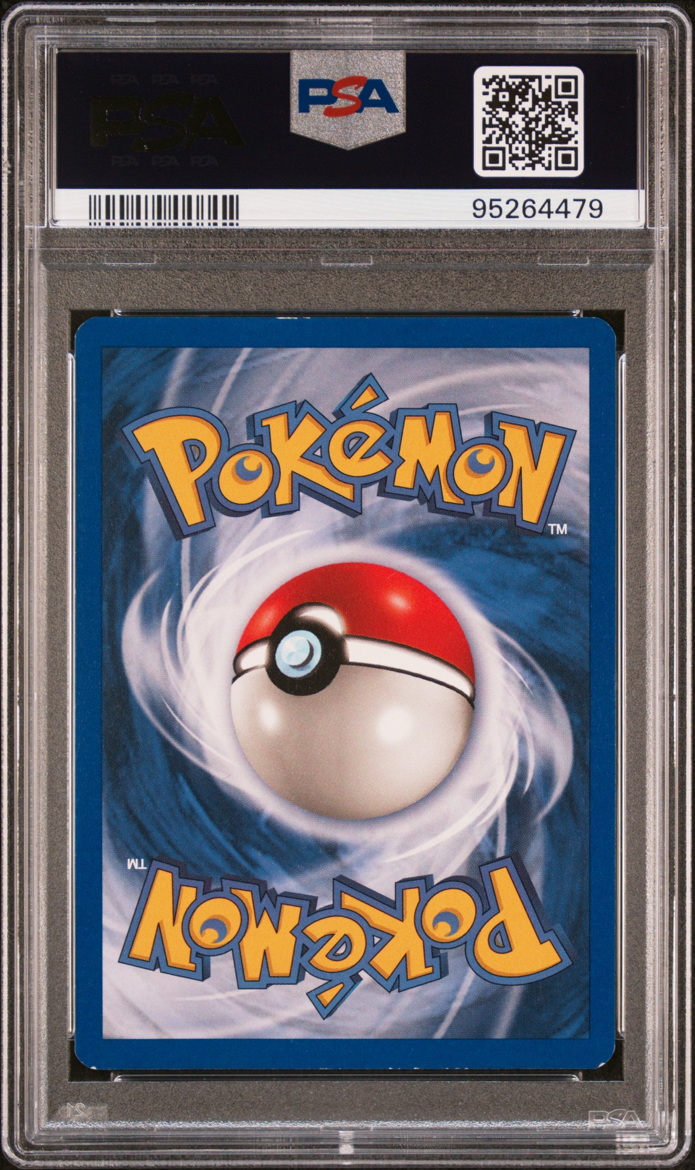 2002 Pokemon Neo Destiny Shining Celebi #106 PSA 4