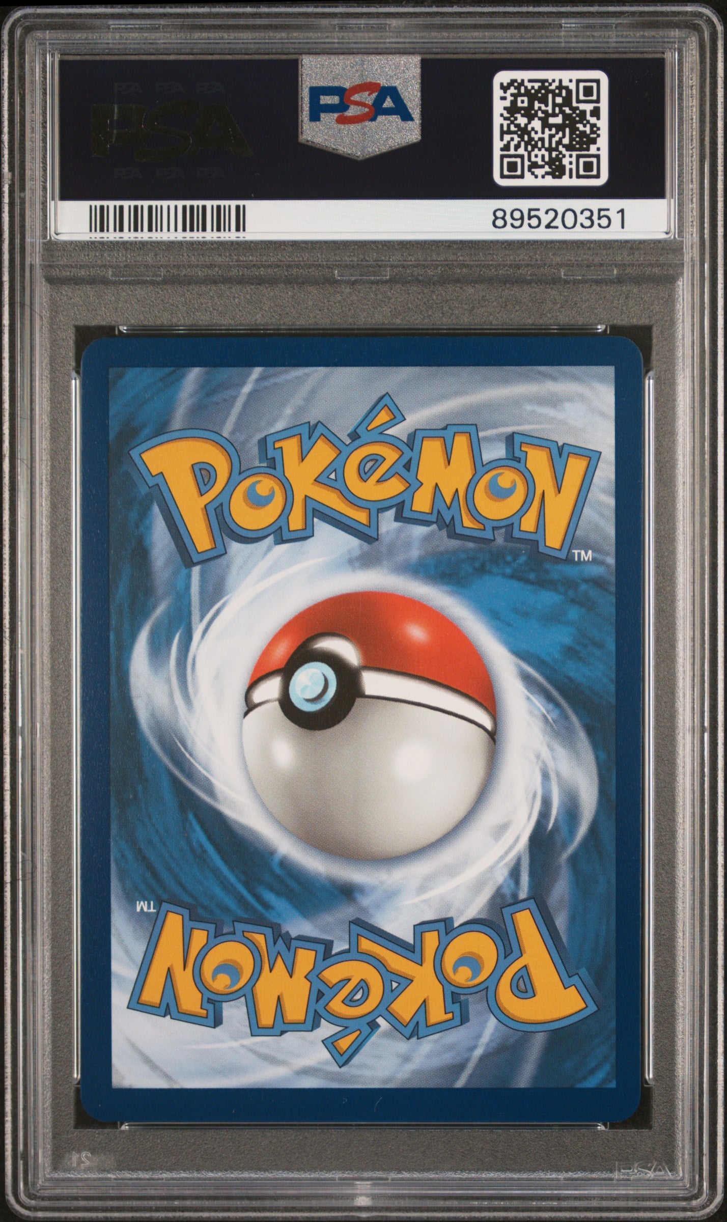 2022 Pokemon Sword & Shield Brilliant Stars Fa/Charizard Vstar #174 PSA 10