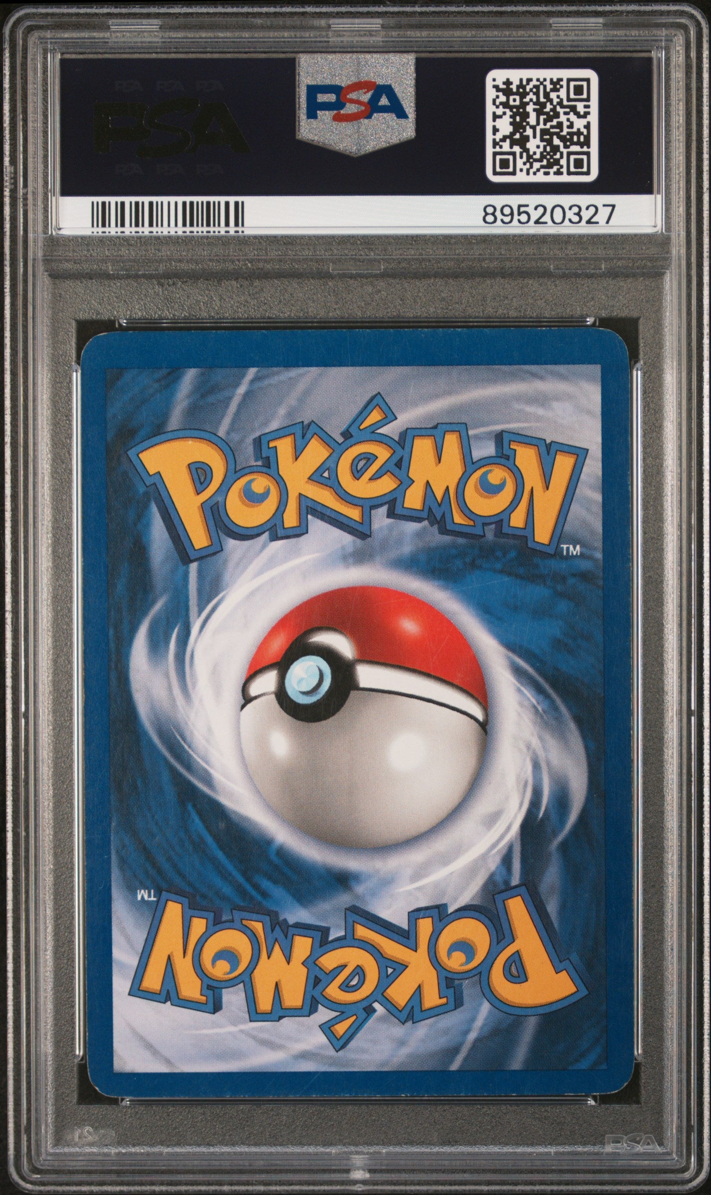 2000 Pokemon Rocket Dark Blastoise Holo #3 1st Edition PSA 5