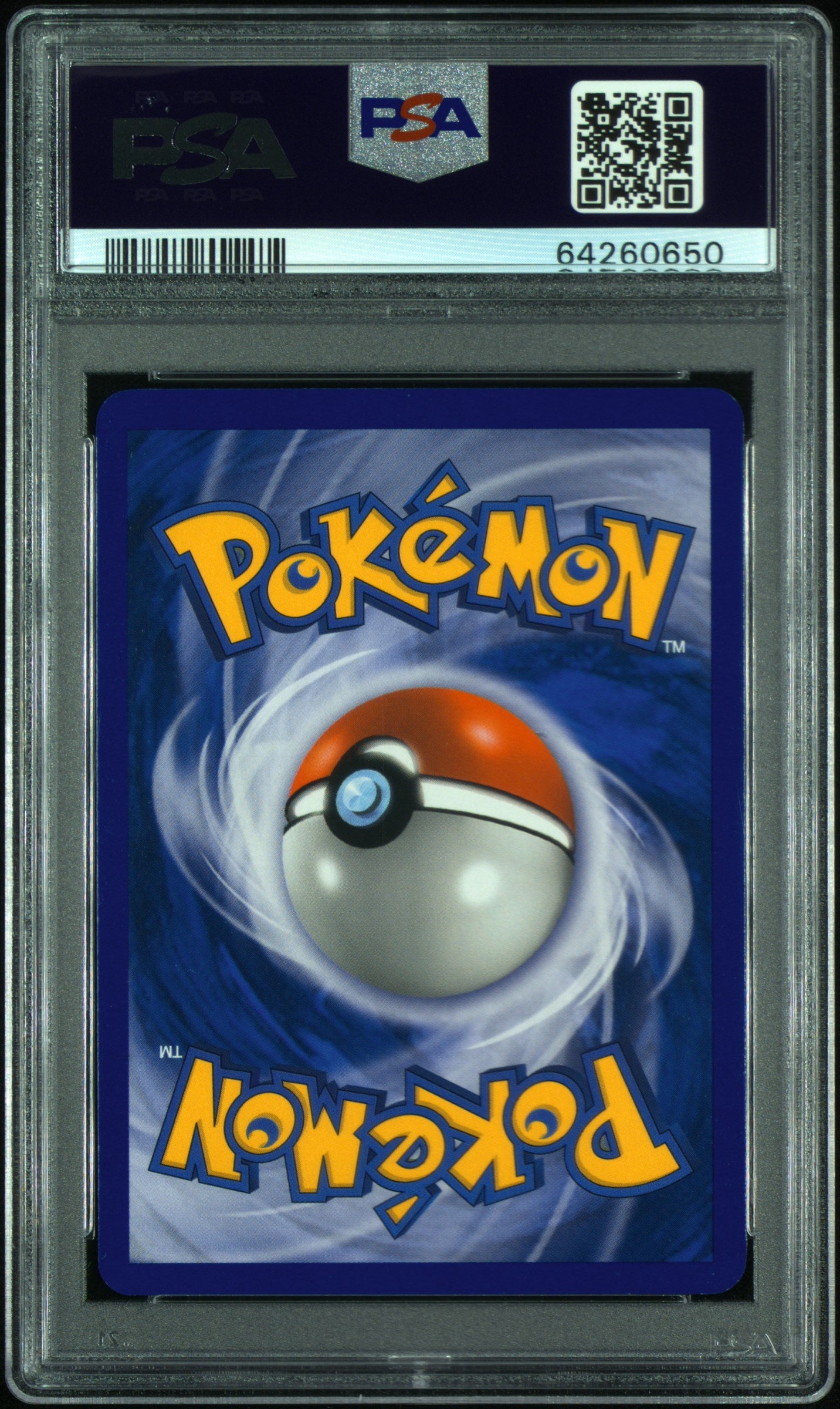2008 Pokemon Diamond & Pearl Majestic Dawn Umbreon Rev.Foil #32 PSA 9