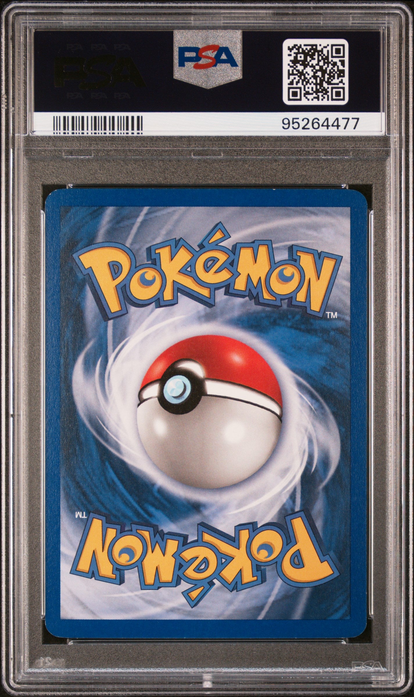 2002 Pokemon Legendary Collection Machamp Rev.Foil #15 PSA 7