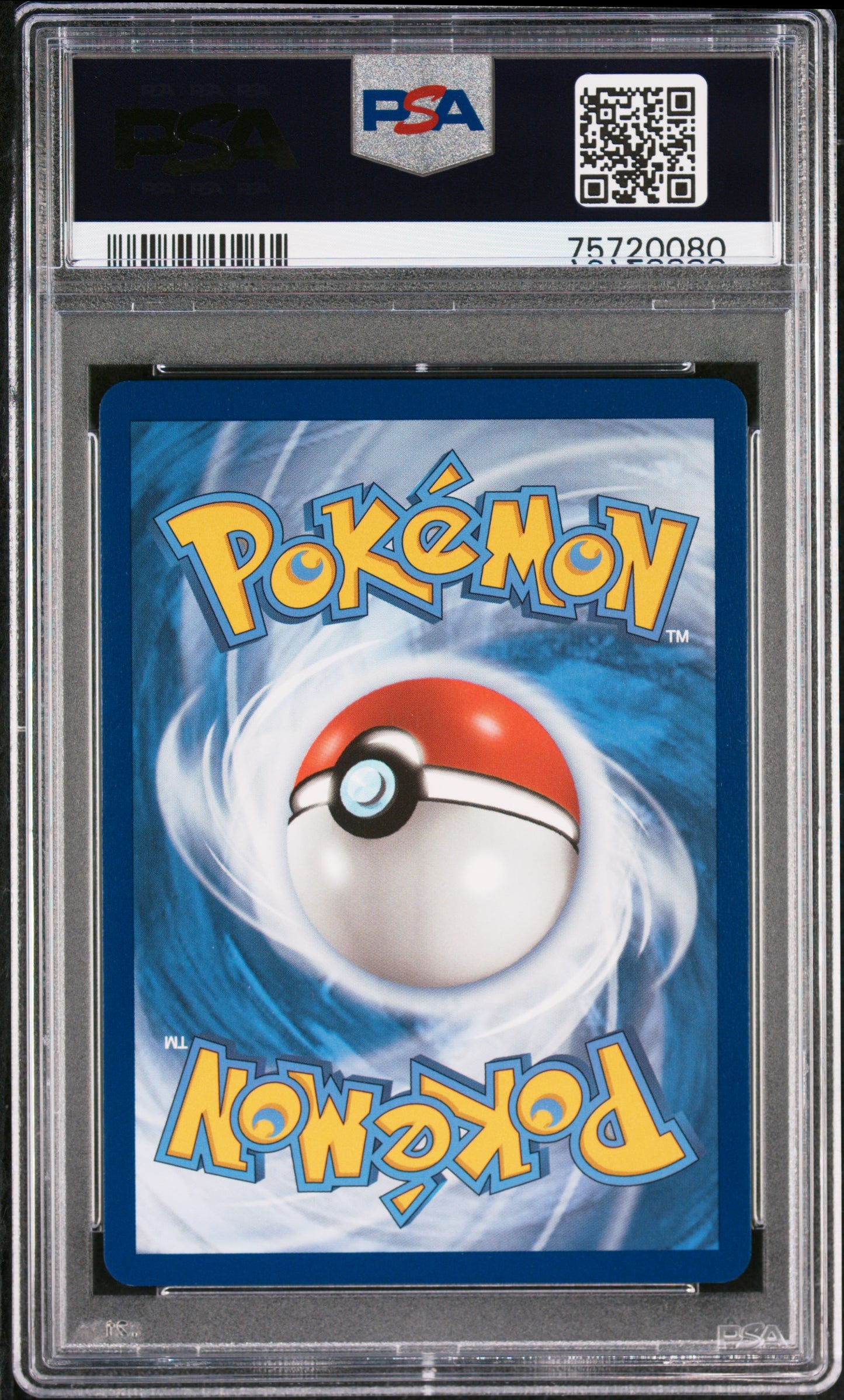 2020 Pokemon Sword & Shield Champion'S Path Fa/Charizard V #079 PSA 9