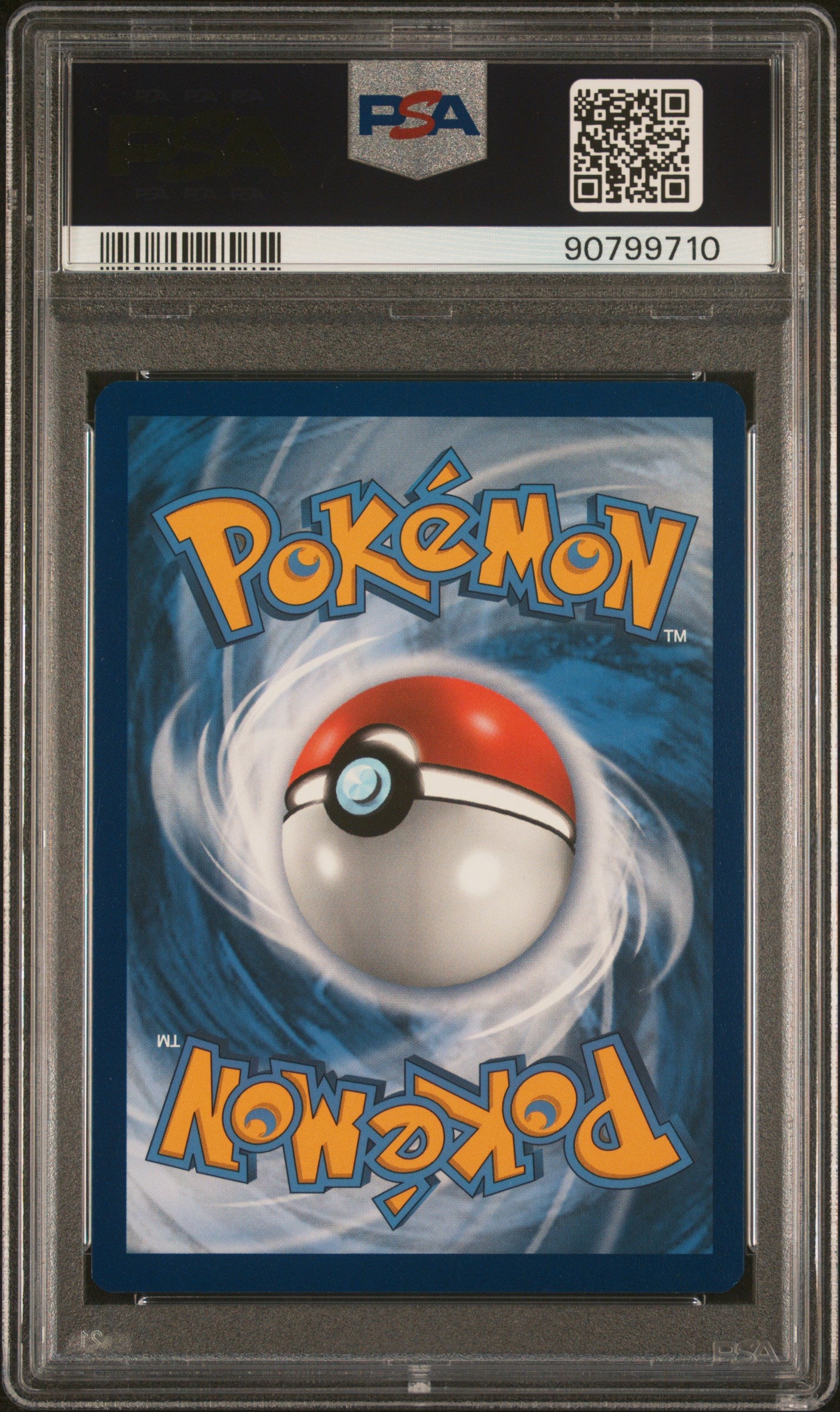 2022 Pokemon Swsh Black Star Promo Fa/Charizard Vmax #261 PSA 10