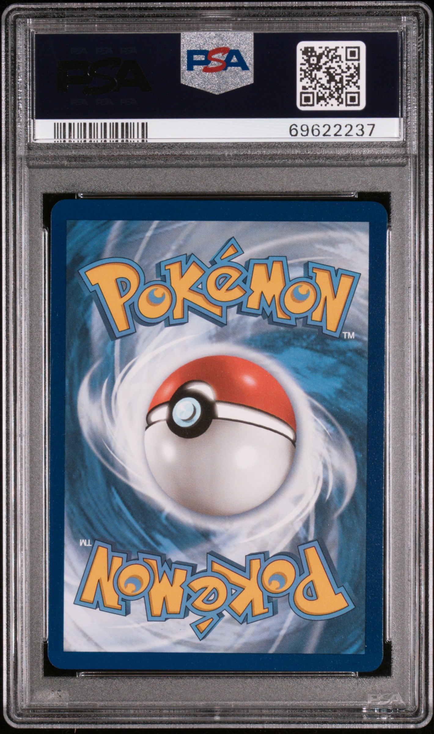 2021 Pokemon Sword & Shield Evolving Skies Fa/Rayquaza Vmax #217 PSA 10