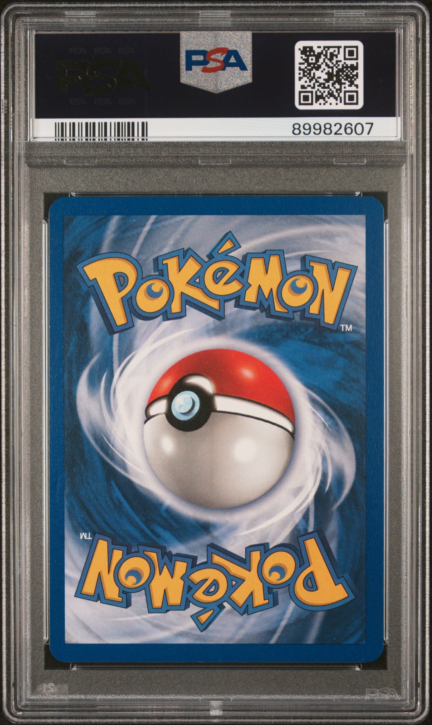 2000 Pokemon 2-Player Cd-Rom Starter Set Machamp Holo #8 PSA 9