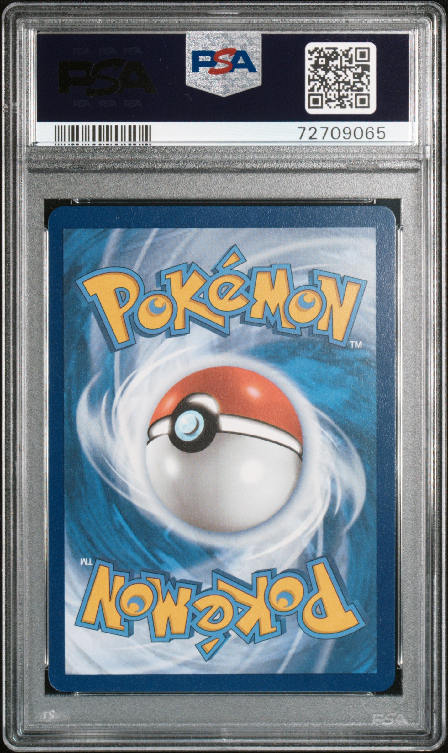 2023 Pokemon Sword And Shield Crown Zenith Orgn.Frm.Palkia Vstar #GG67 PSA 9