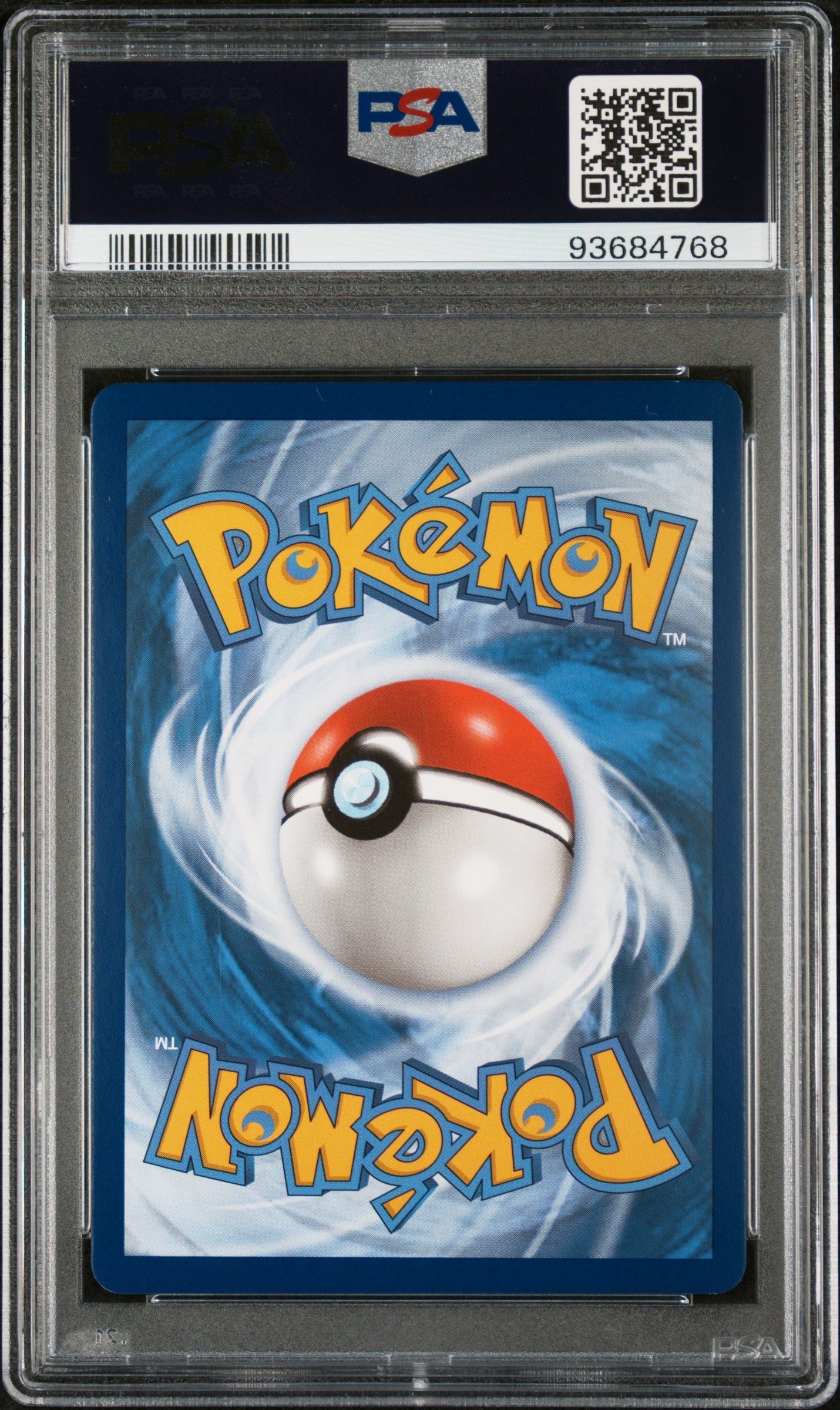 2022 Pokemon Sword & Shield Brilliant Stars Fa/Arceus V #166 PSA 10