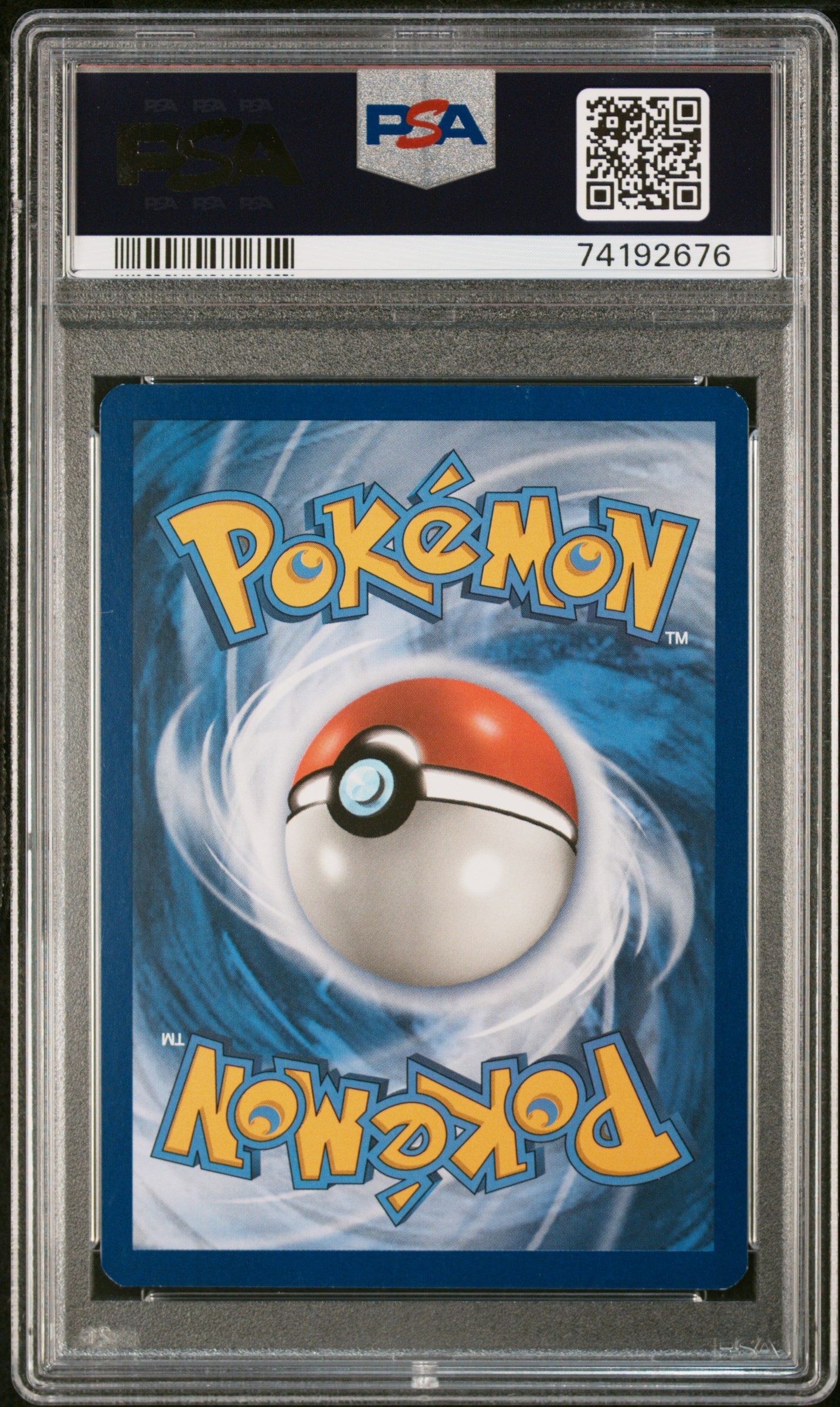 2017 Pokemon Xy Black Star Promo Fa/Jirachi #XY67a PSA 9