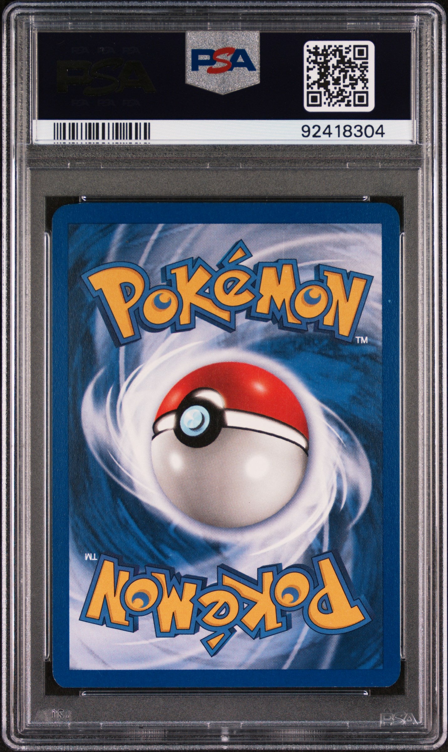 2000 Pokemon Rocket Dark Charizard Holo #4 PSA 5