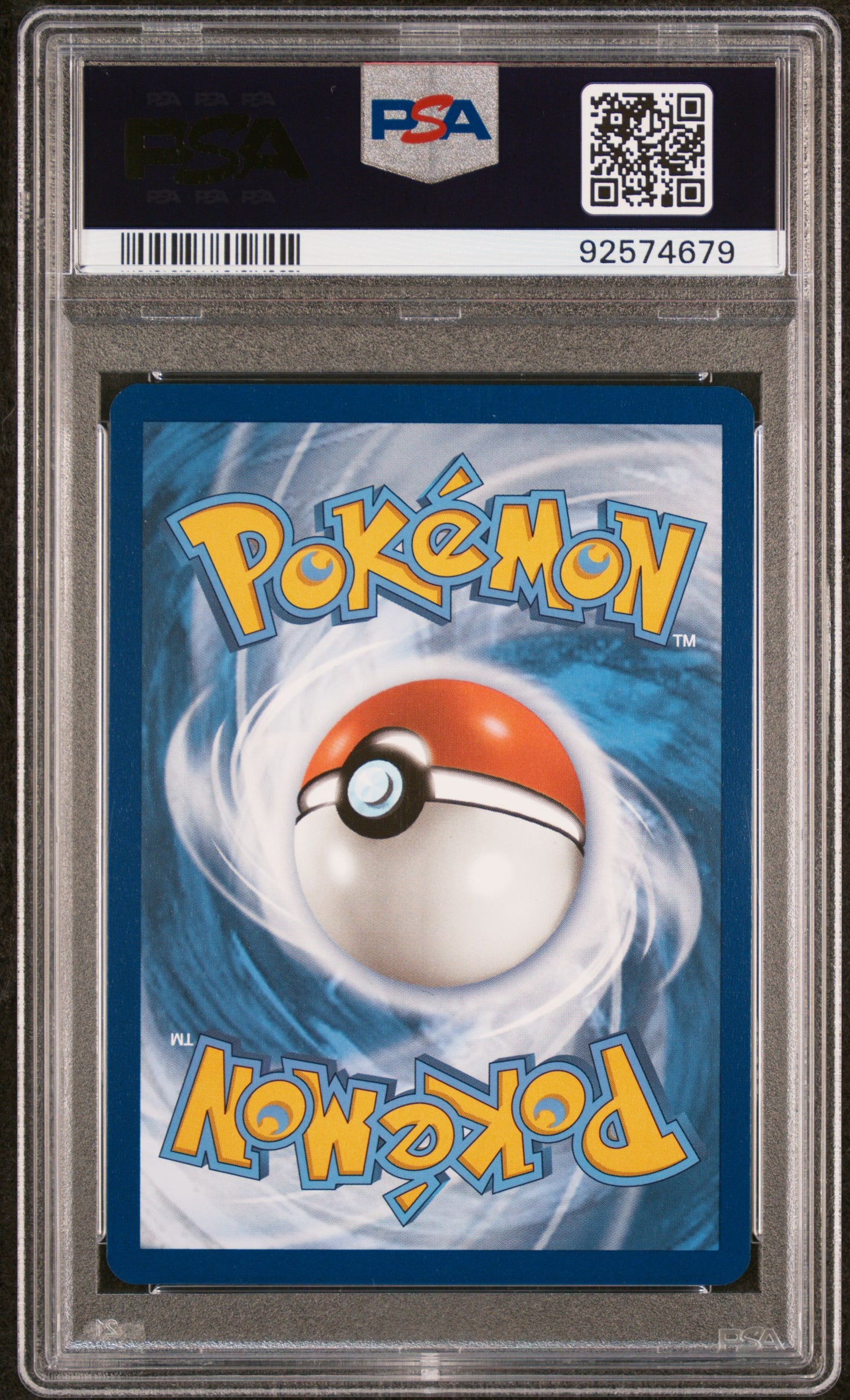 2024 Pokemon Paf En-Paldean Fates Iono #237 PSA 10