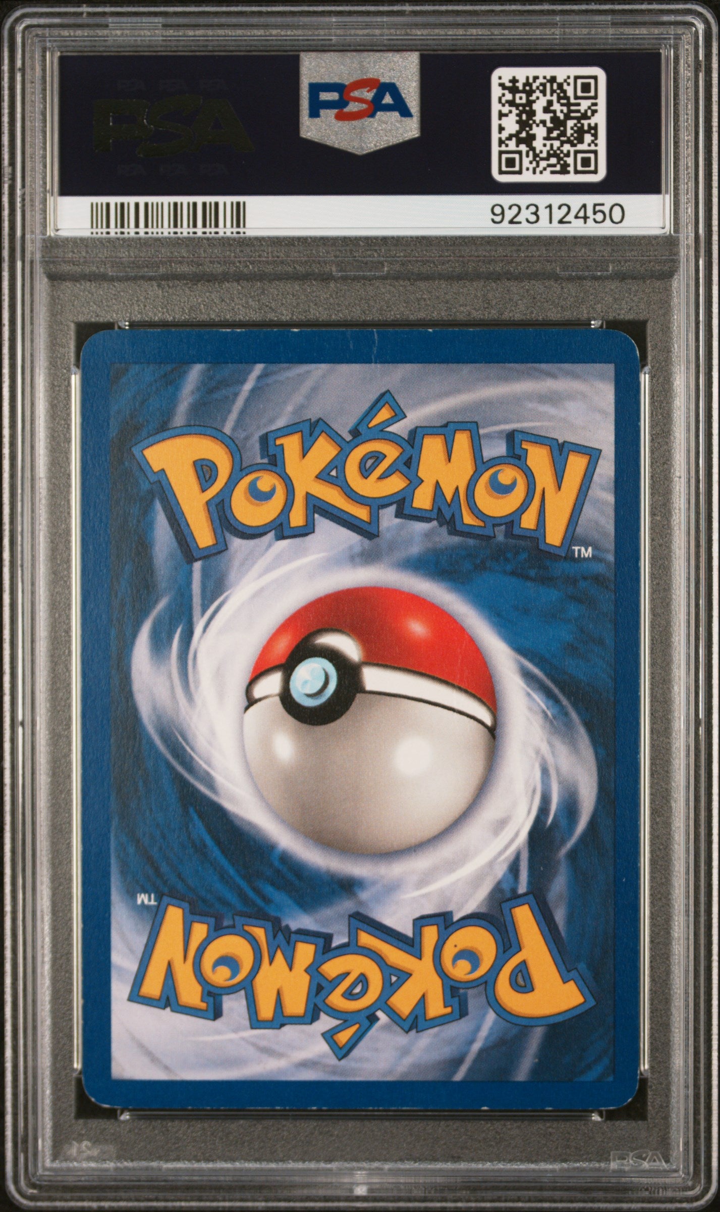 2000 Pokemon Rocket Dark Charizard Holo #4 PSA 3