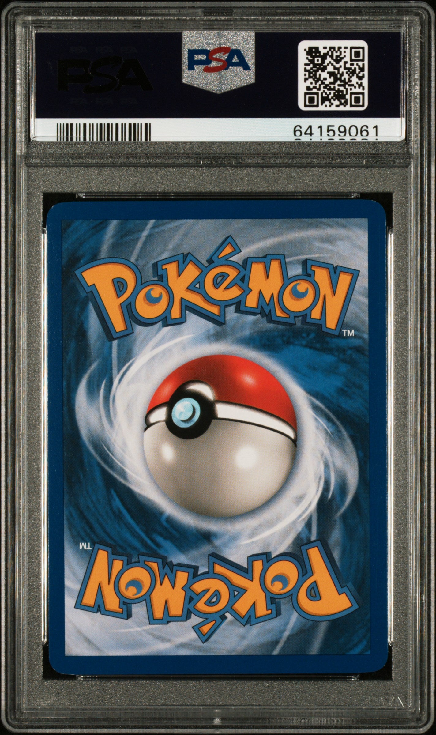 2007 Pokemon Diamond & Pearl Secret Wonders Mew Rev.Foil #15 PSA 9