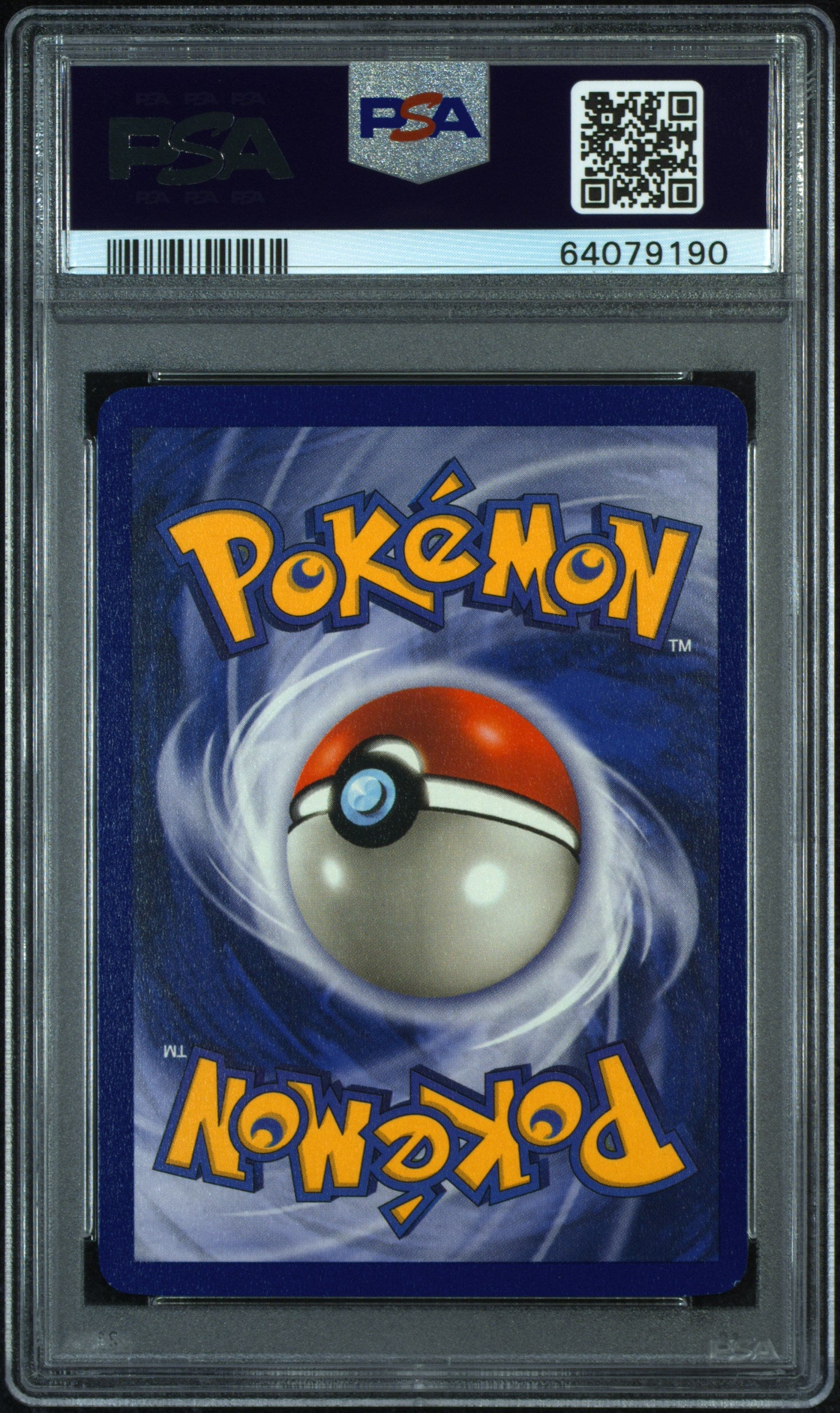 1999 Pokemon Fossil Kabutops Holo #9 PSA 9
