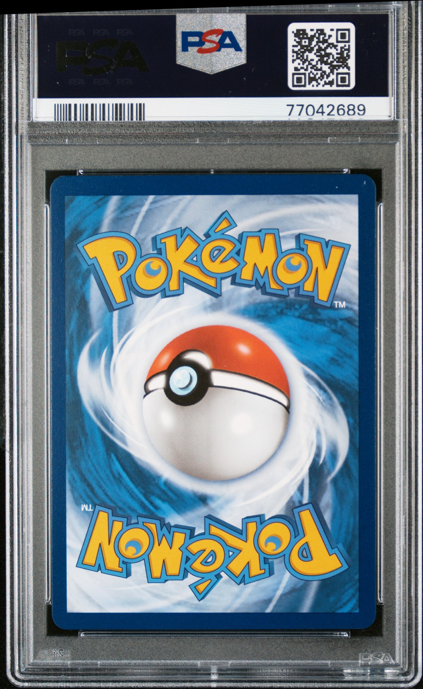 2023 Pokemon Sword And Shield Crown Zenith Fa/Mewtwo Vstar #GG44 PSA 9