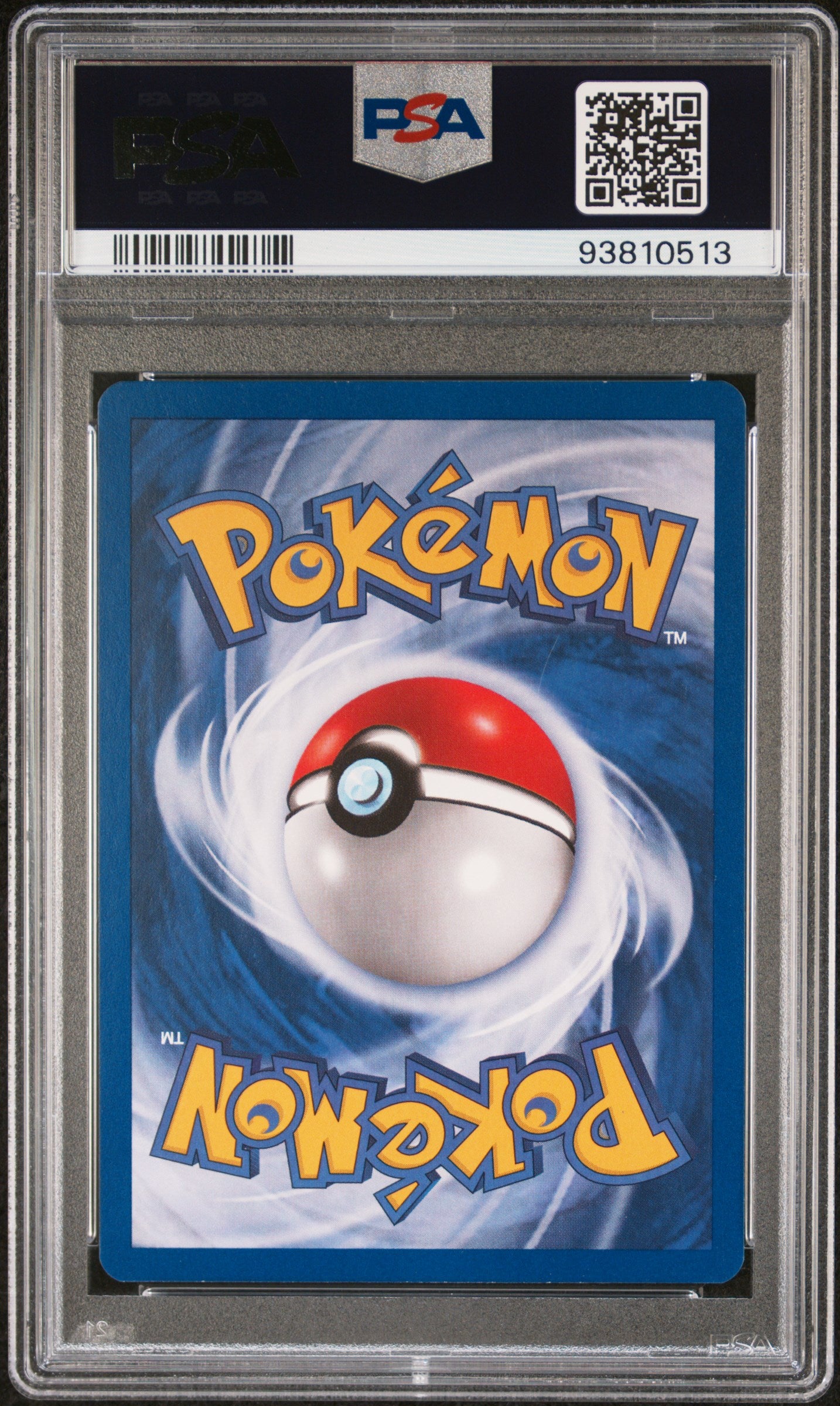 2000 Pokemon Promo Black Star Zapdos #23 PSA 10