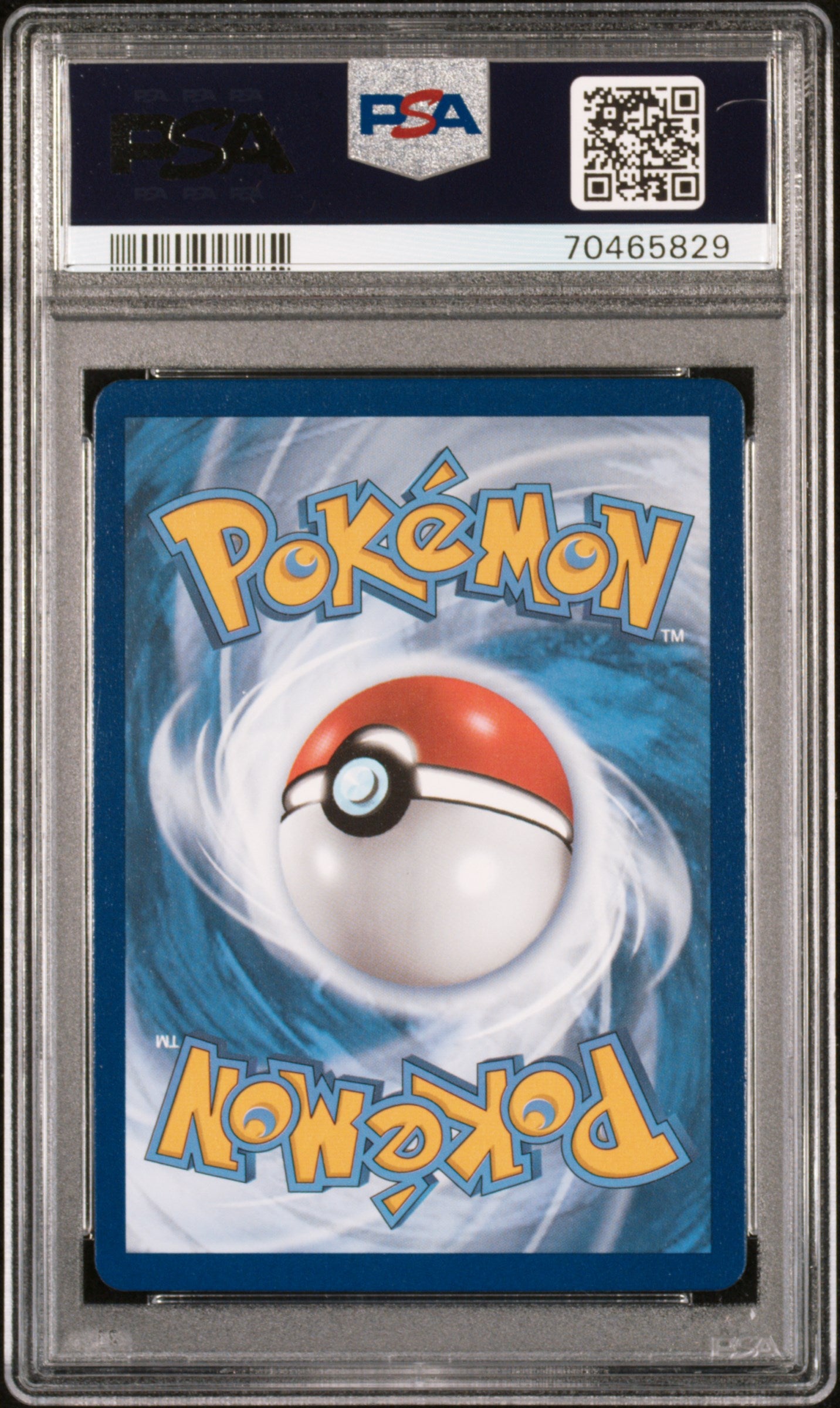 2022 Pokemon Go Fa/Mewtwo Vstar #086 PSA 10