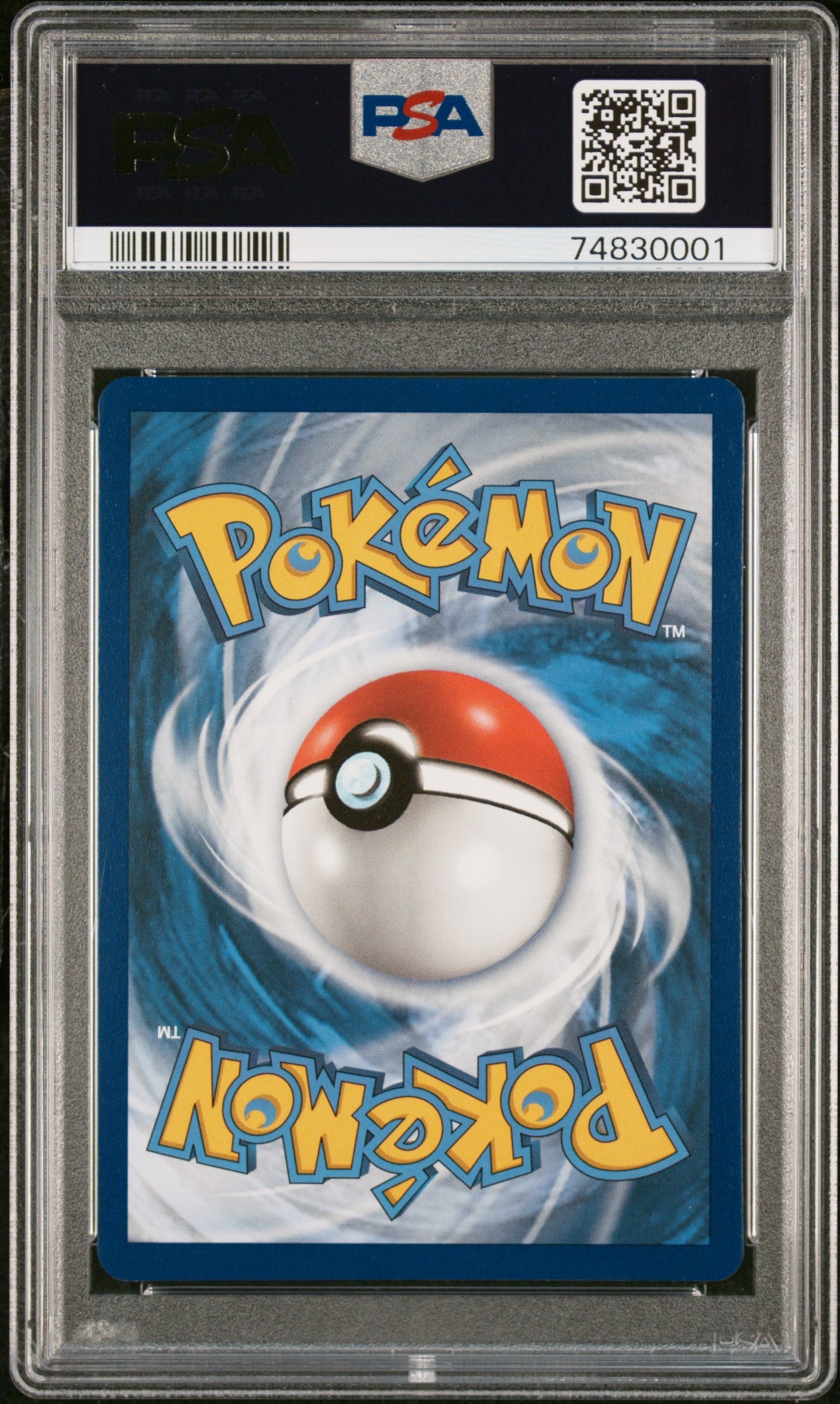 2021 Pokemon Sword & Shield Battle Styles Fa/Rs Urshifu Vmax #170 PSA 9