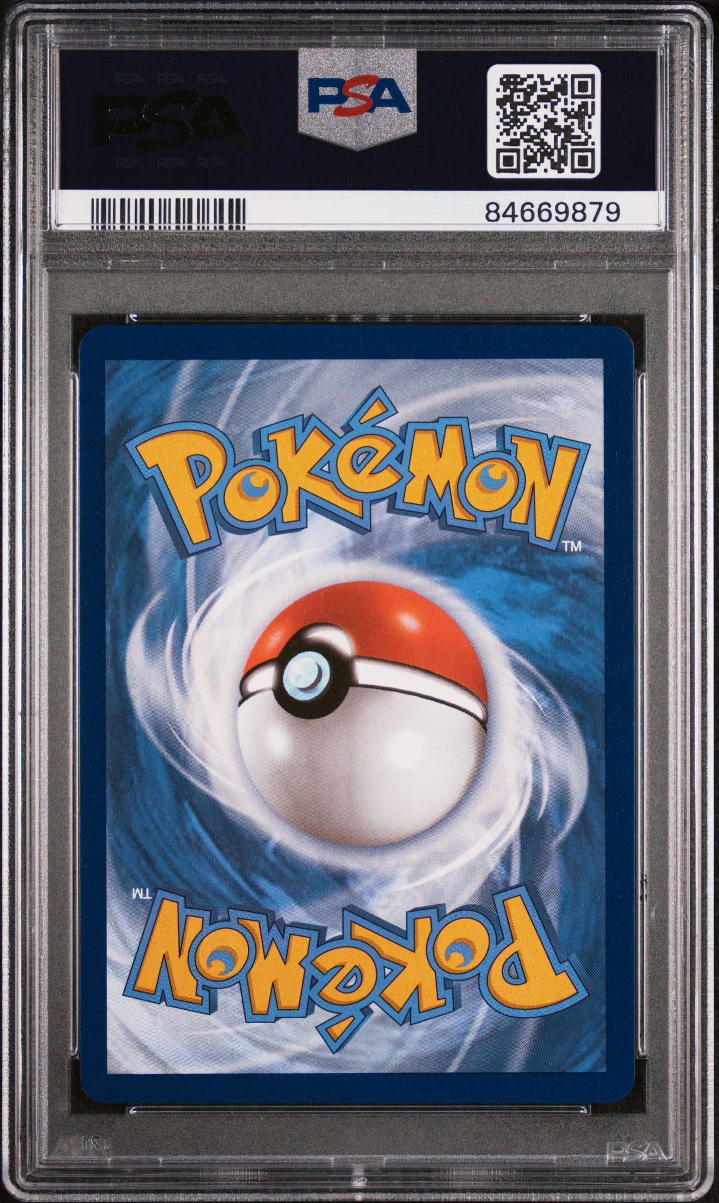 2022 Pokemon Sword & Shield Brilliant Stars Fa/Charizard Vstar #174 PSA 9