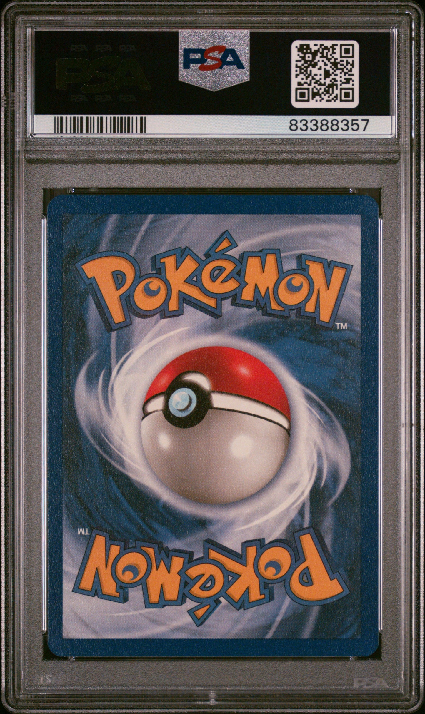 1999 Pokemon Game Vulpix #68 PSA 10